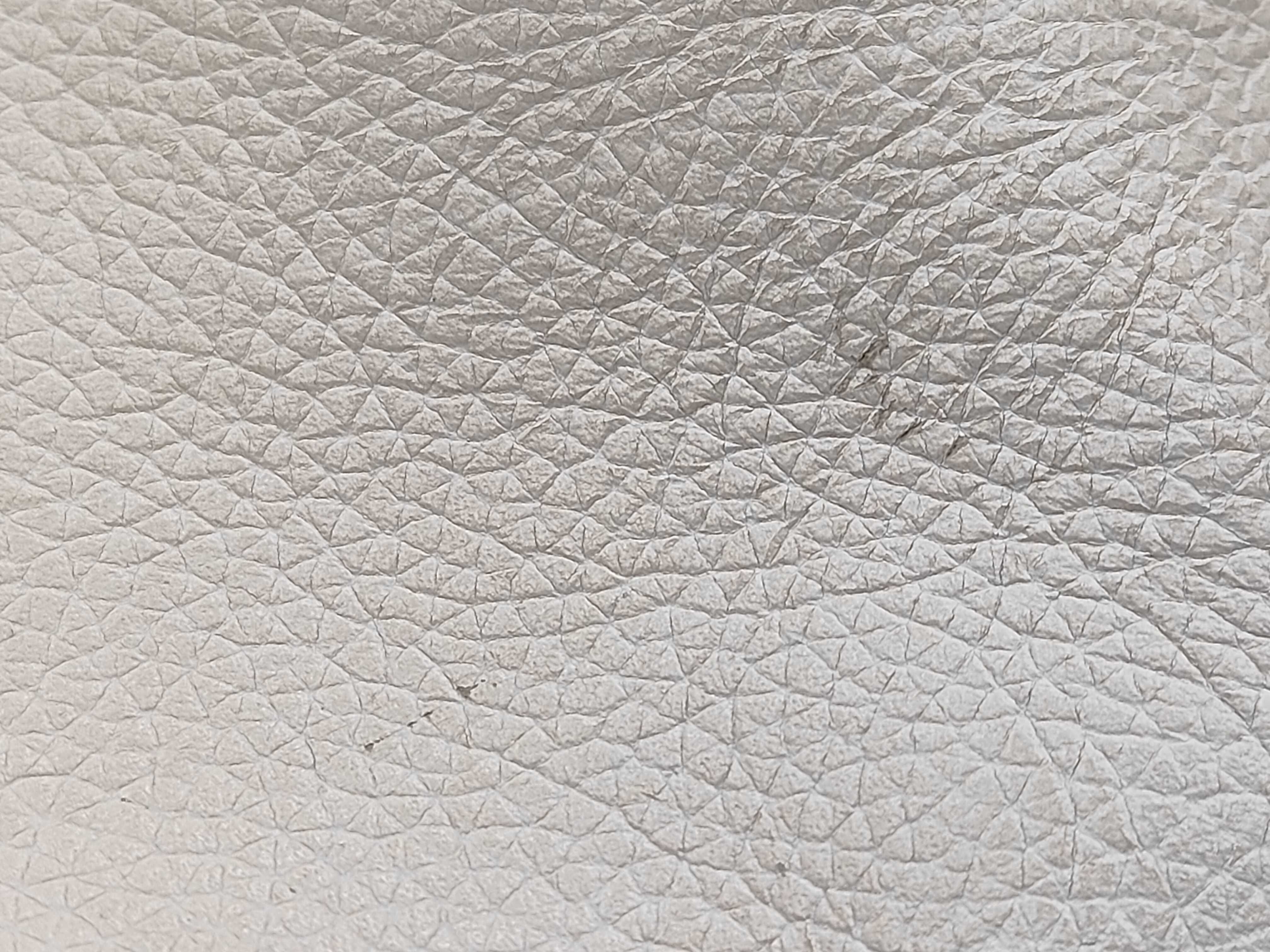 Caviar Skin White Tote Bag — view 13