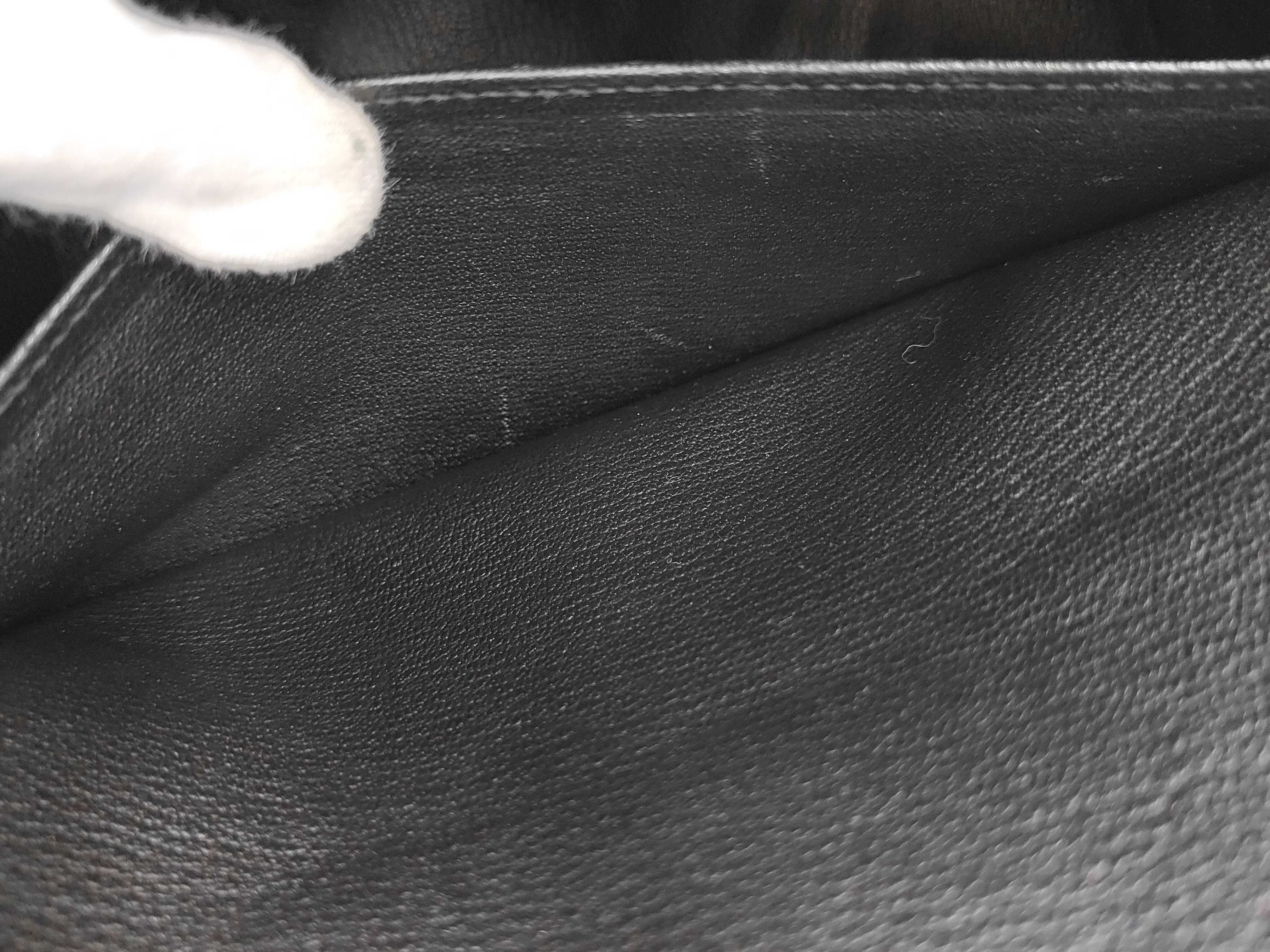 Birkin 30 Togo Leather, Black, Gold Hardware, B Stamp, Handbag — view 9