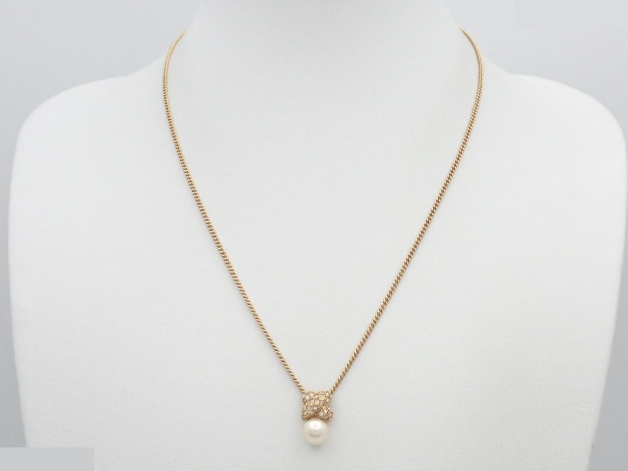 necklace, chain approximately 42cm — view 3