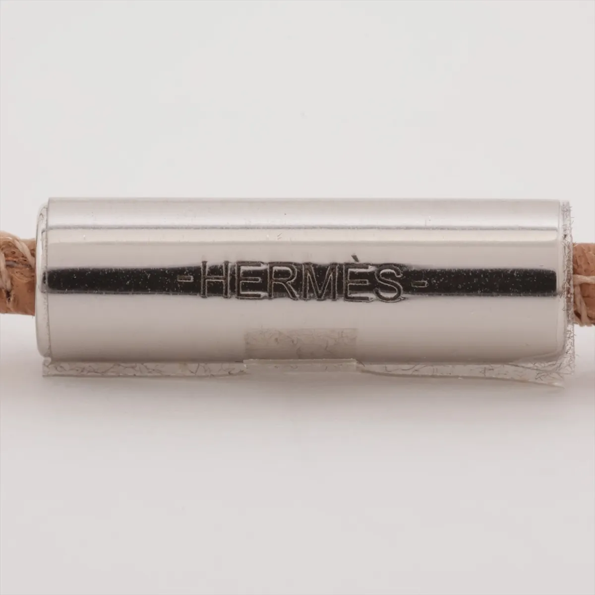 H Equipe pendant, buffalo horn x lacquered wood, beige, some wear, — view 4