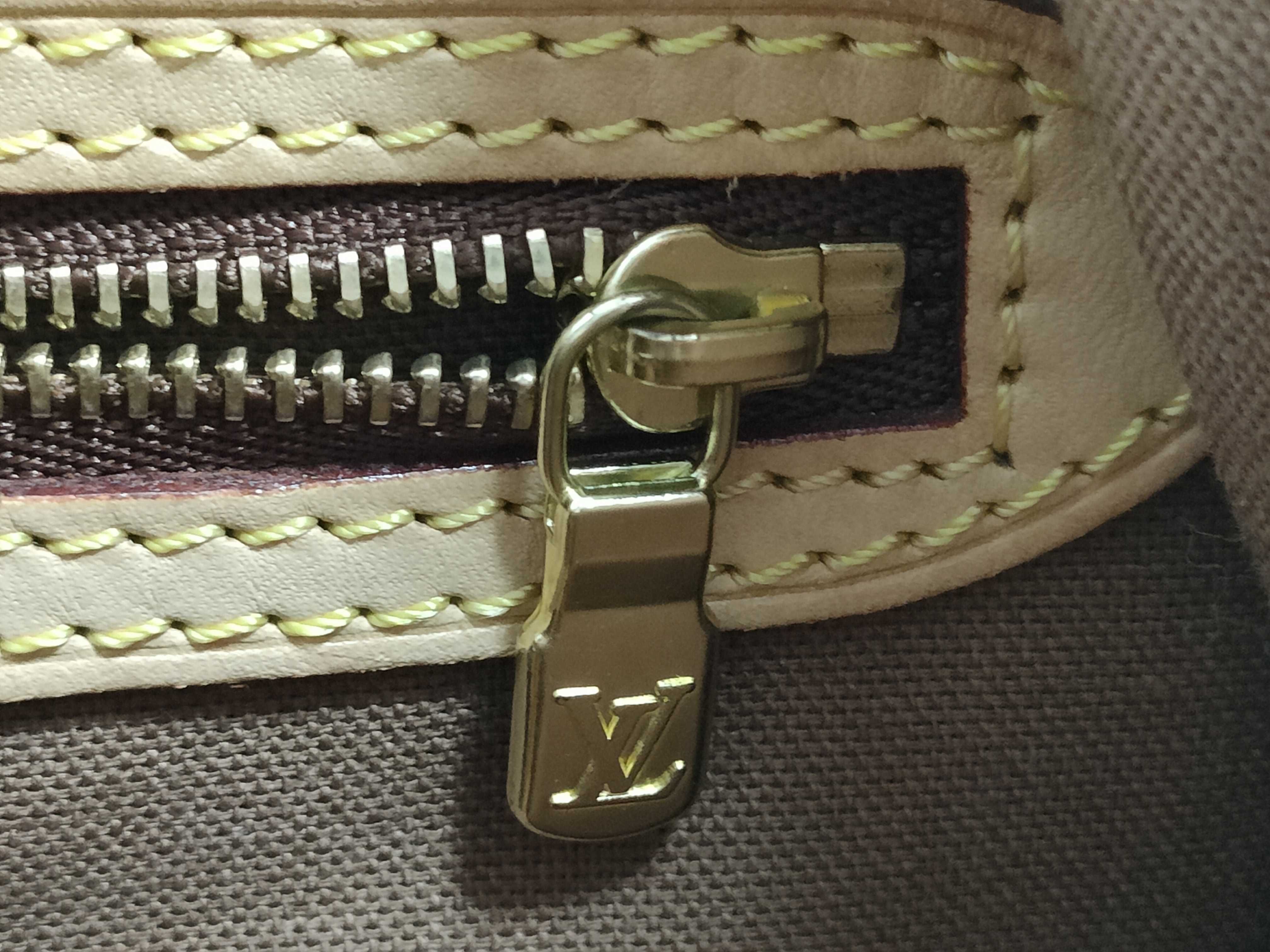 Monogram Batignolles Vertical Tote Bag M51153 — view 15