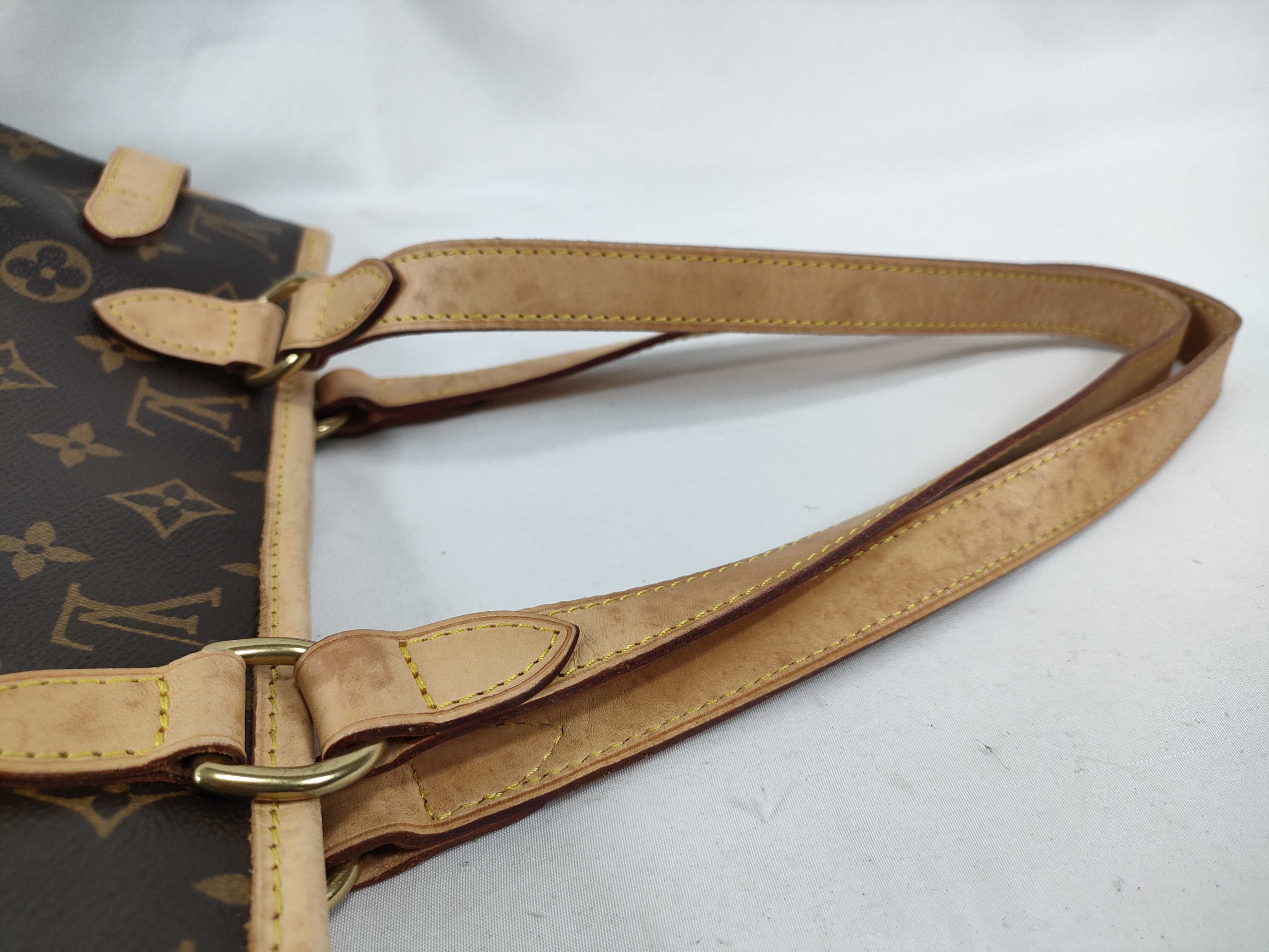 Monogram Batignolles Vertical Tote Bag M51153 — view 3