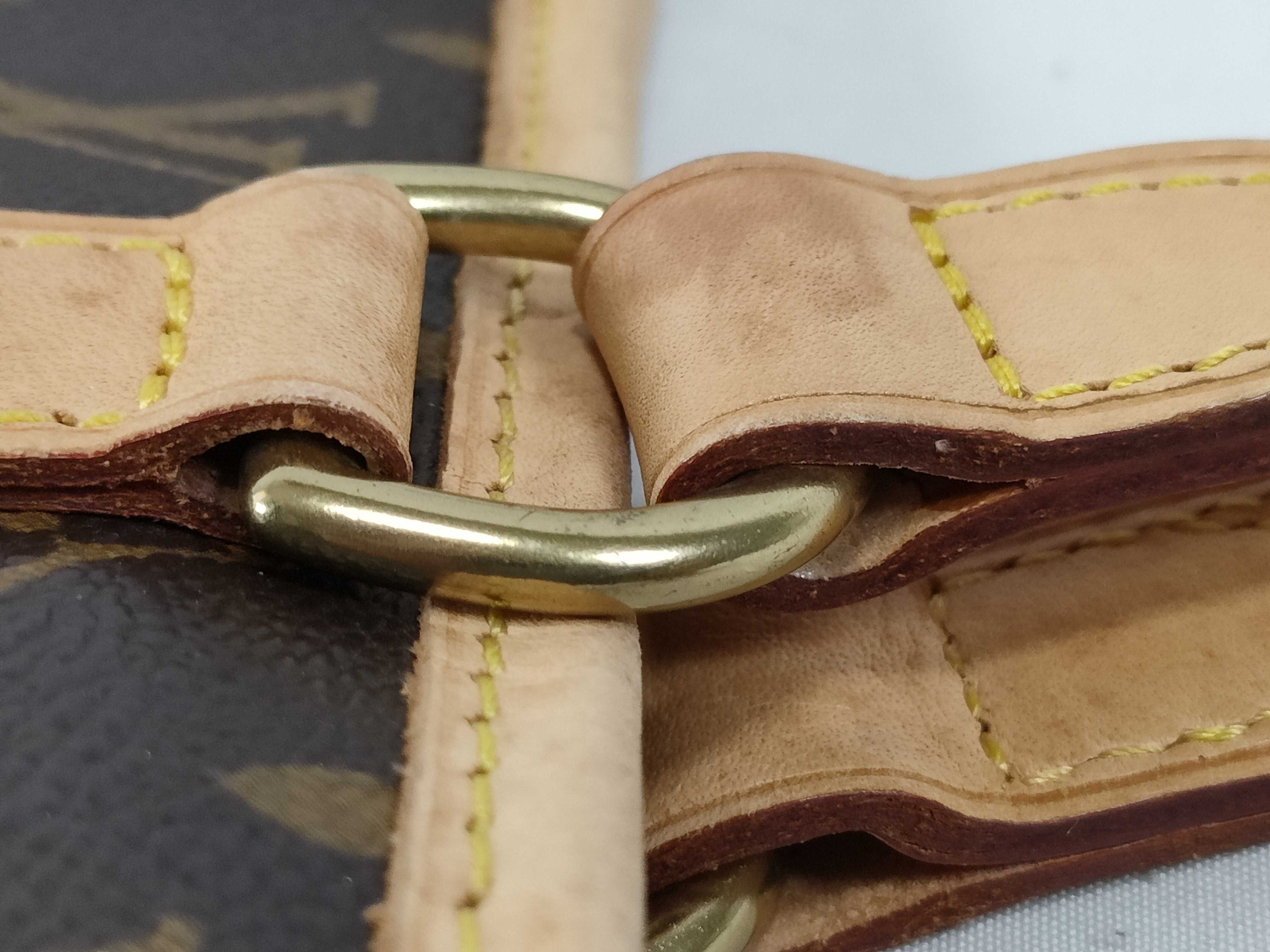 Monogram Batignolles Vertical Tote Bag M51153 — view 5