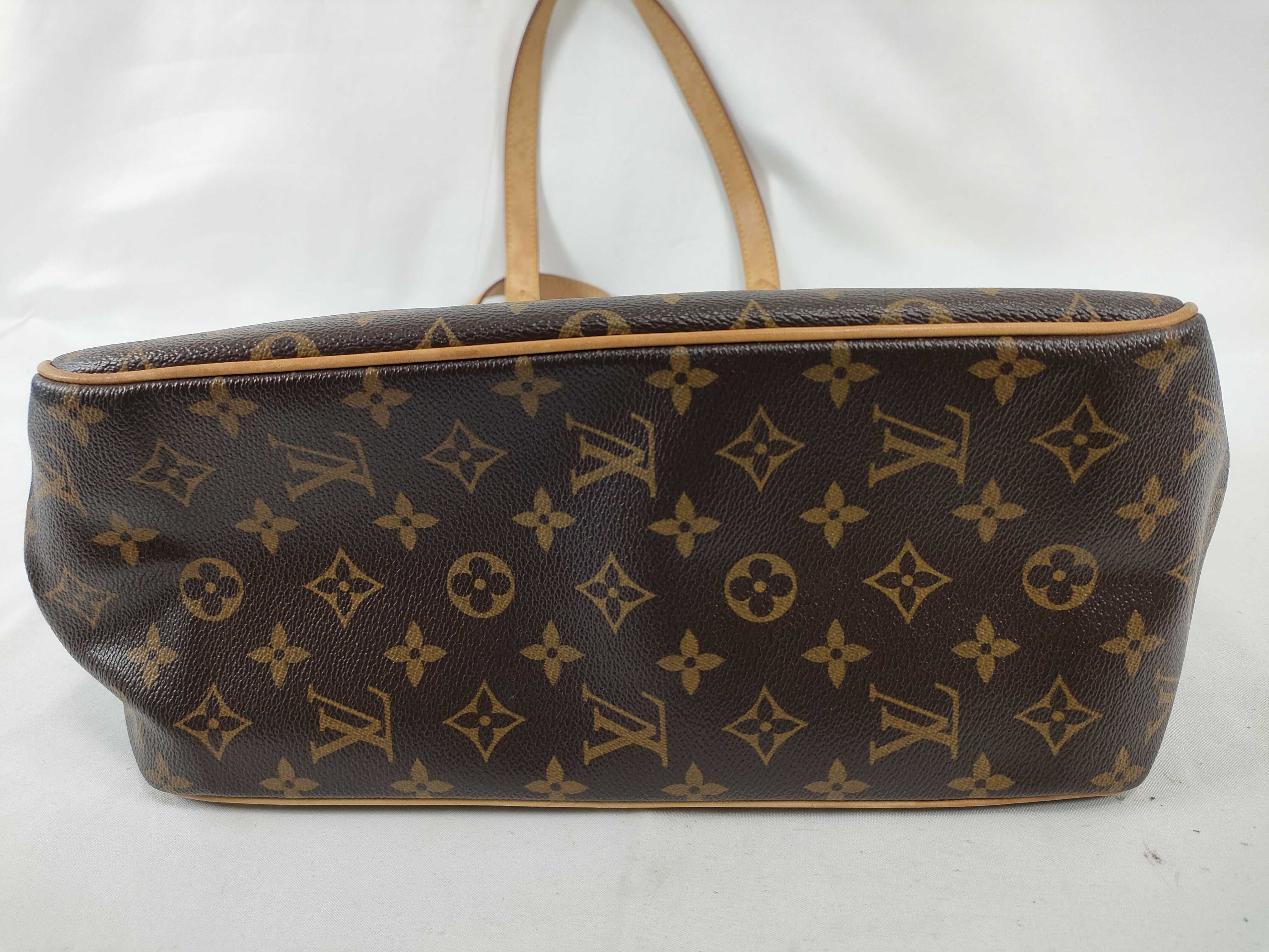 Monogram Batignolles Vertical Tote Bag M51153 — view 7
