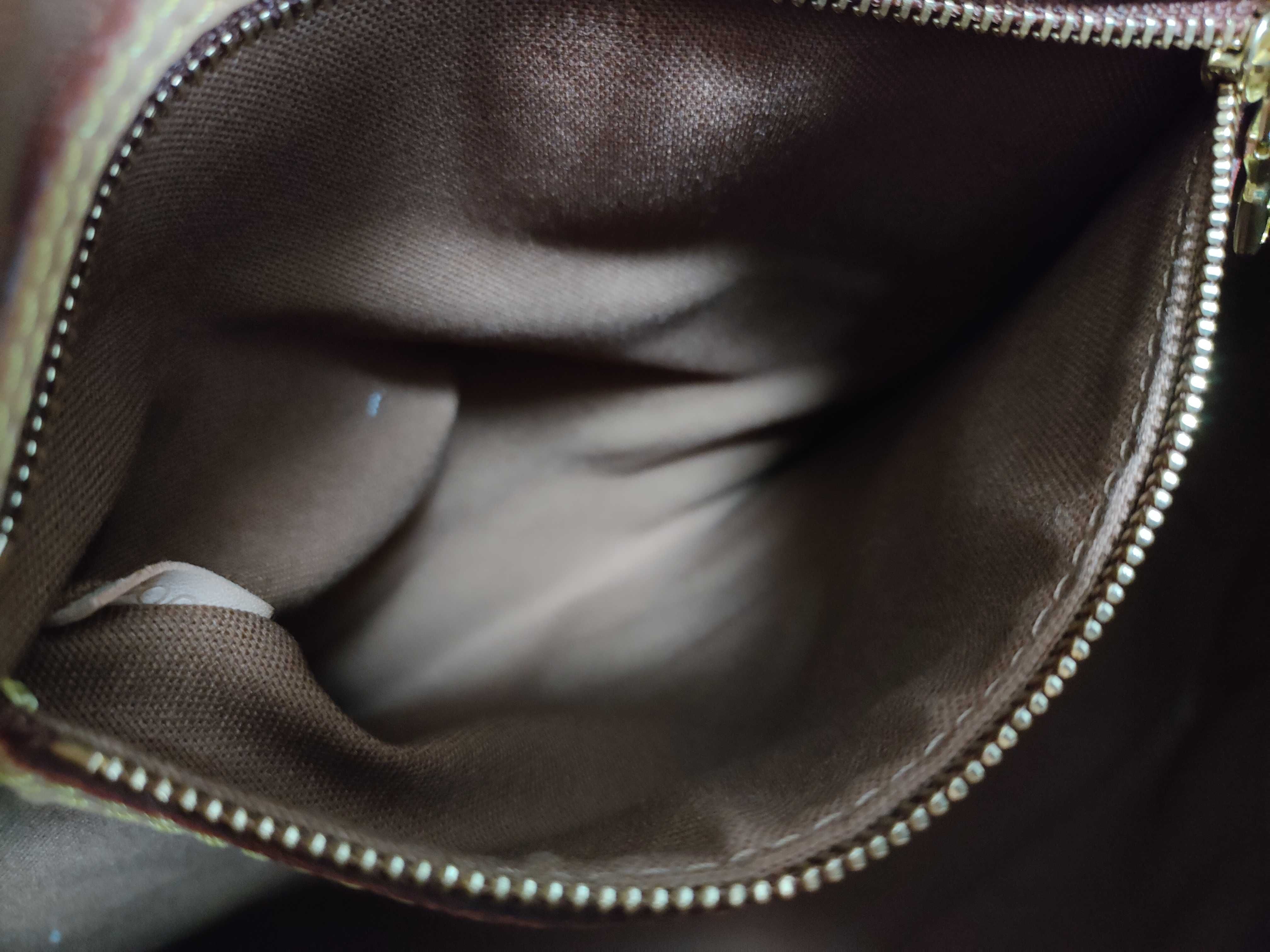 Monogram Batignolles Vertical Tote Bag M51153 — view 10