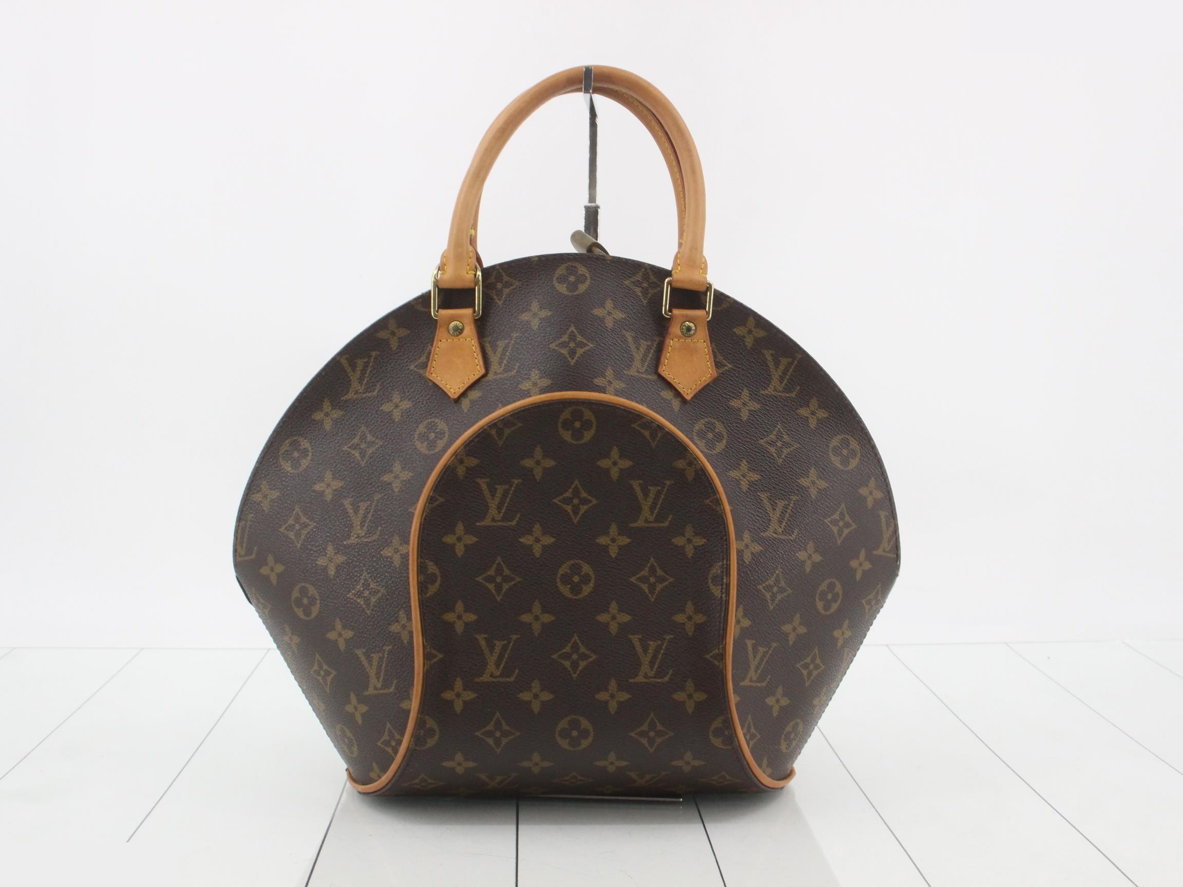 Ellipse Monogram Handbag — view 2