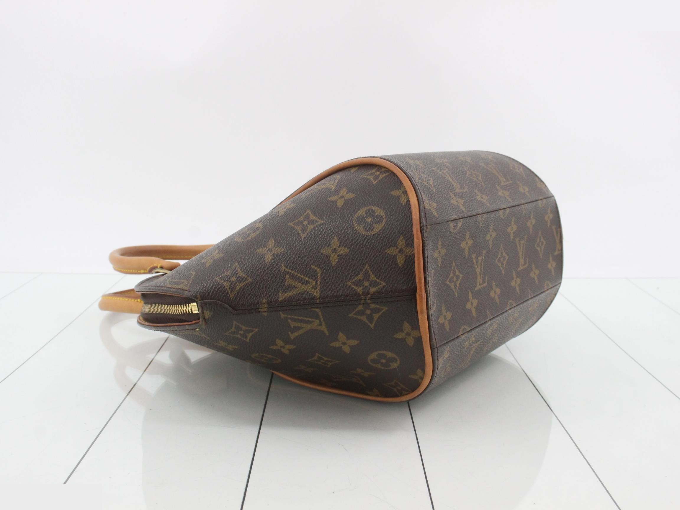 Ellipse Monogram Handbag — view 5