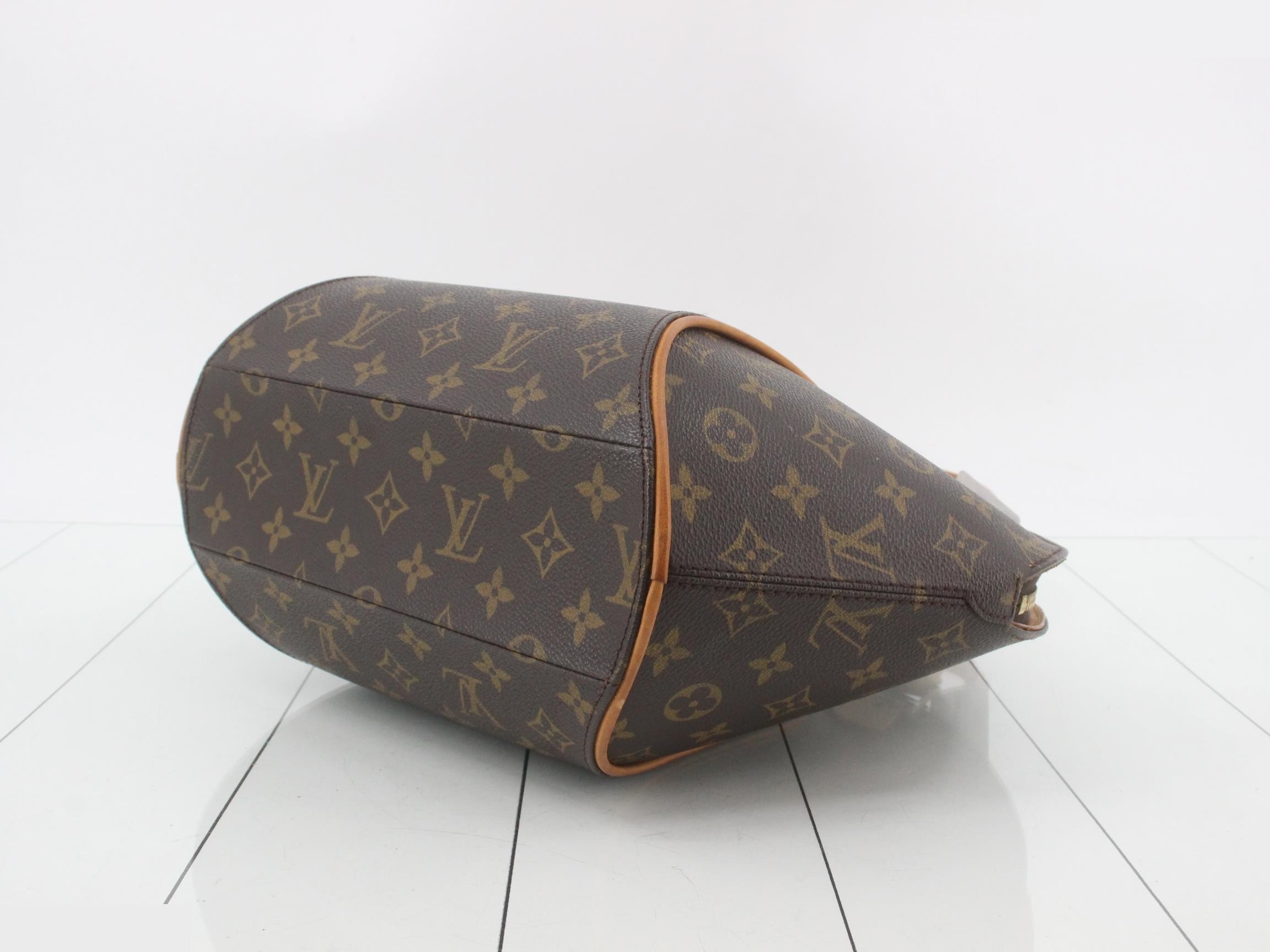 Ellipse Monogram Handbag — view 6