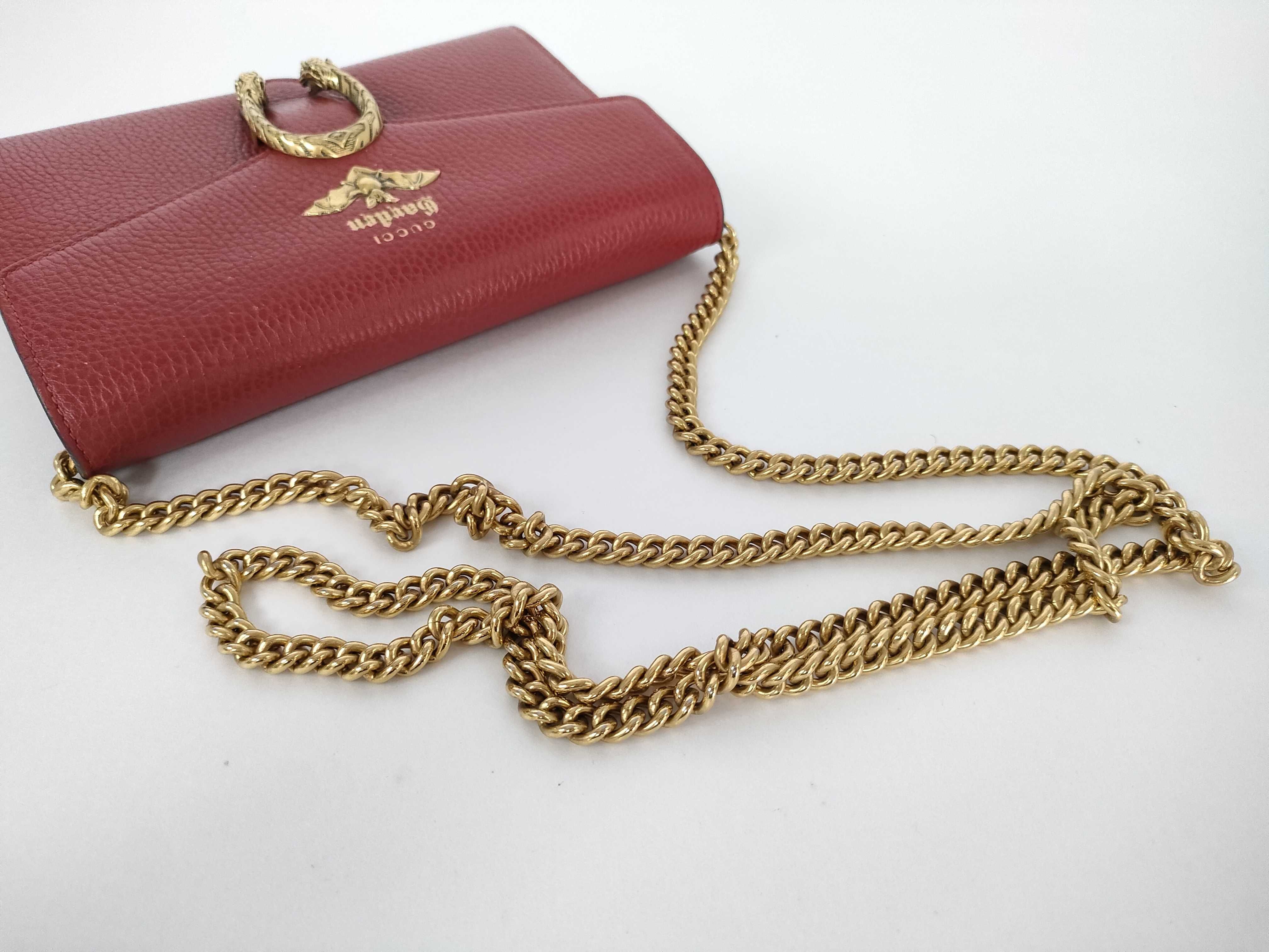 Dionysus Garden Chain Shoulder Bag — view 3