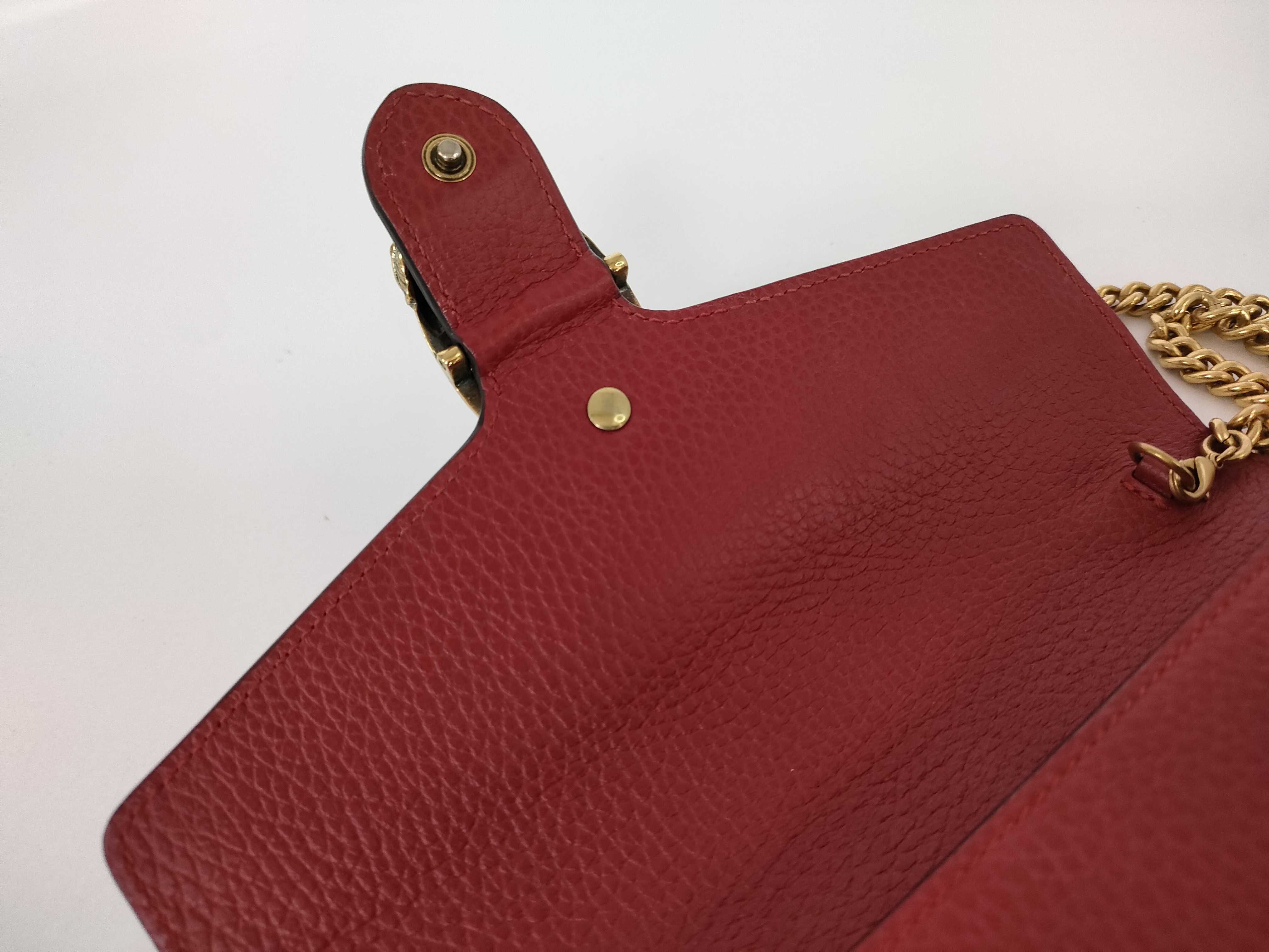 Dionysus Garden Chain Shoulder Bag — view 8