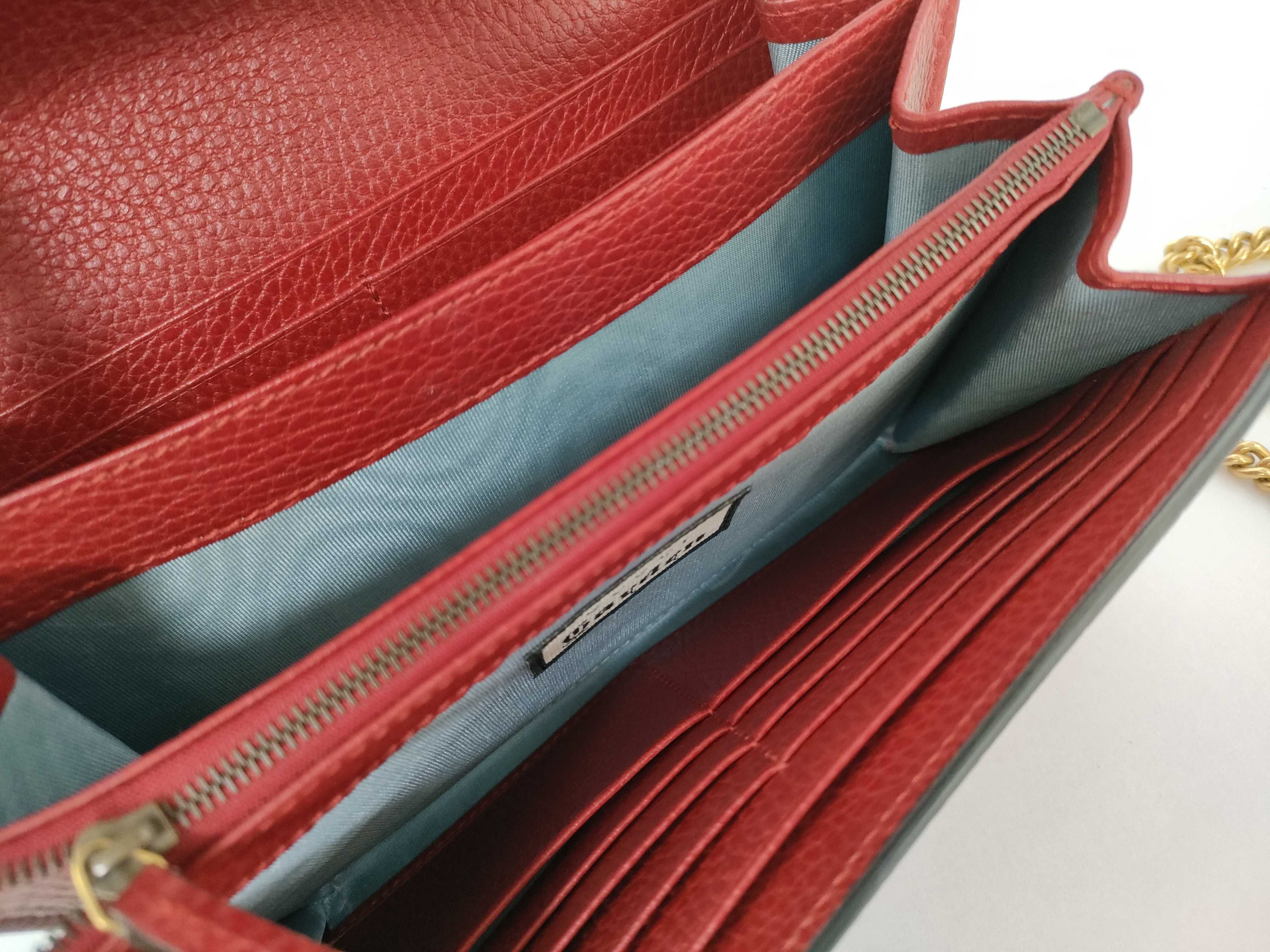 Dionysus Garden Chain Shoulder Bag — view 9