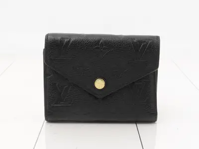 Monogram Empreinte Portefeuille Victorine