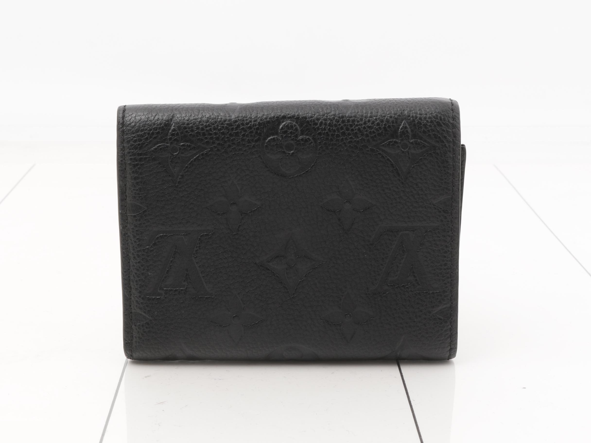 Monogram Empreinte Portefeuille Victorine — view 2