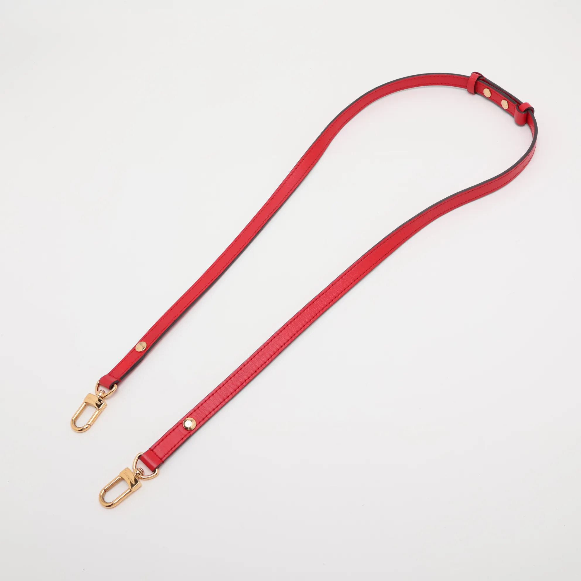 Monogram NeoNoe M44021 RI2169 Red x Brown (RFID detected) — view 5