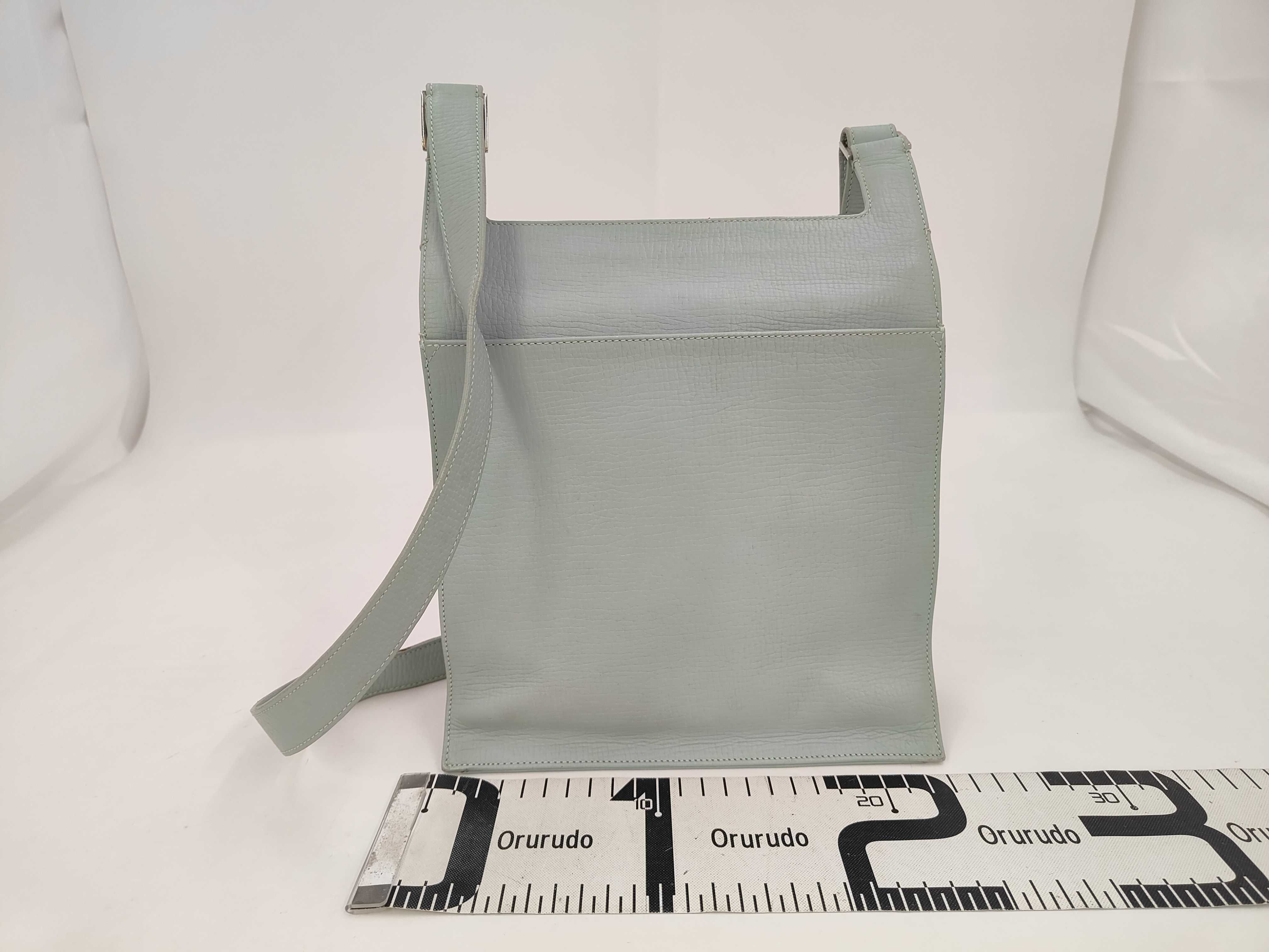Leather Shoulder Bag — view 2