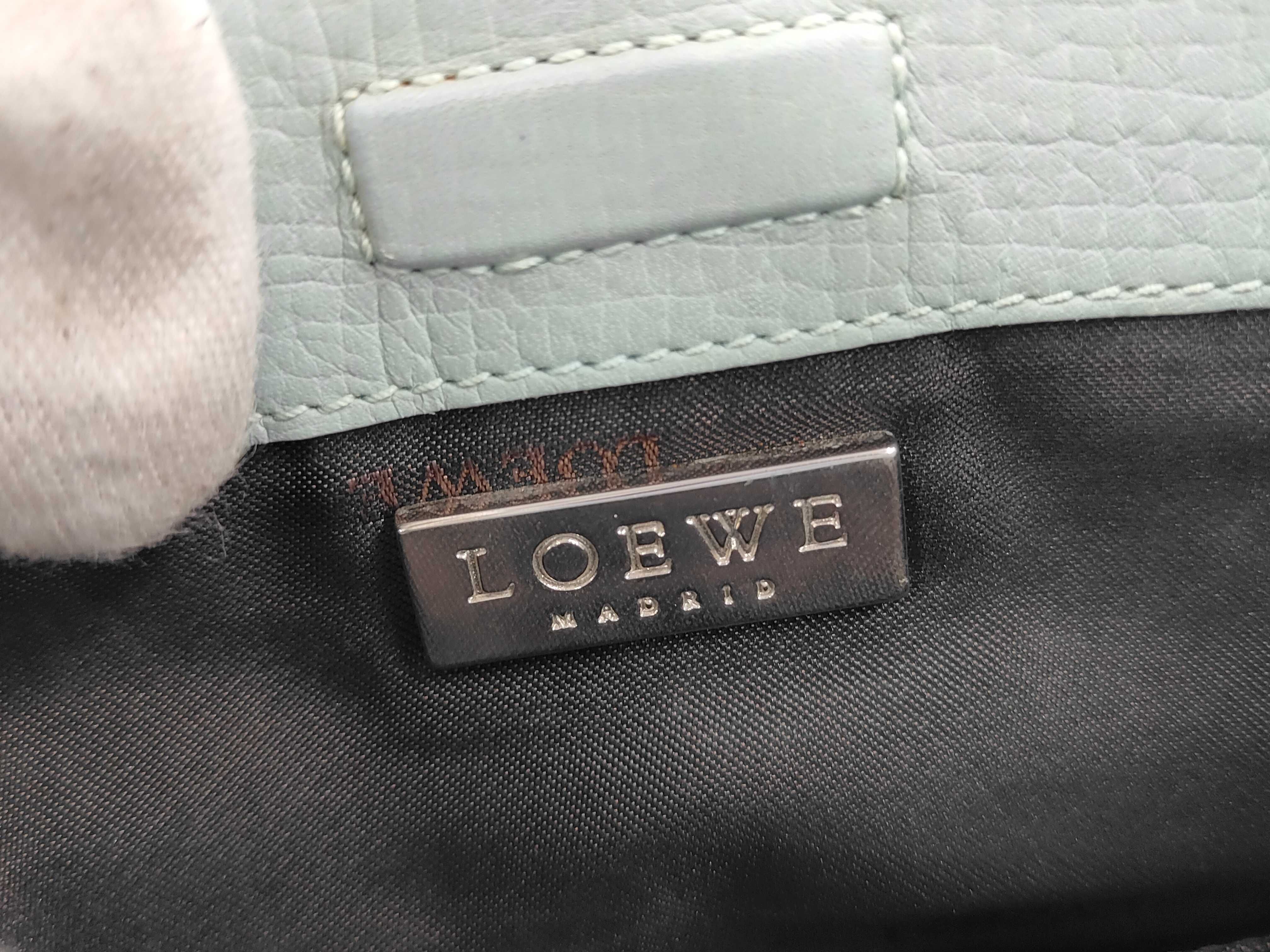 Leather Shoulder Bag — view 11