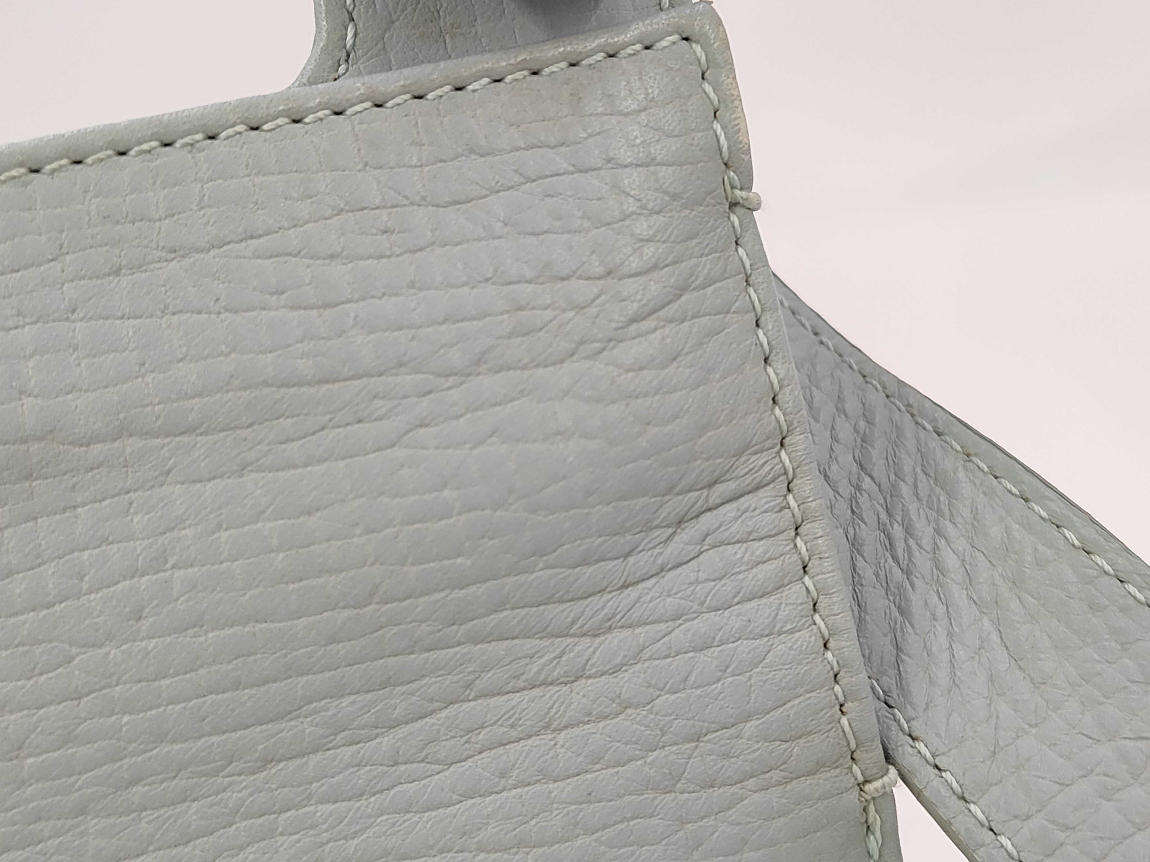 Leather Shoulder Bag — view 12