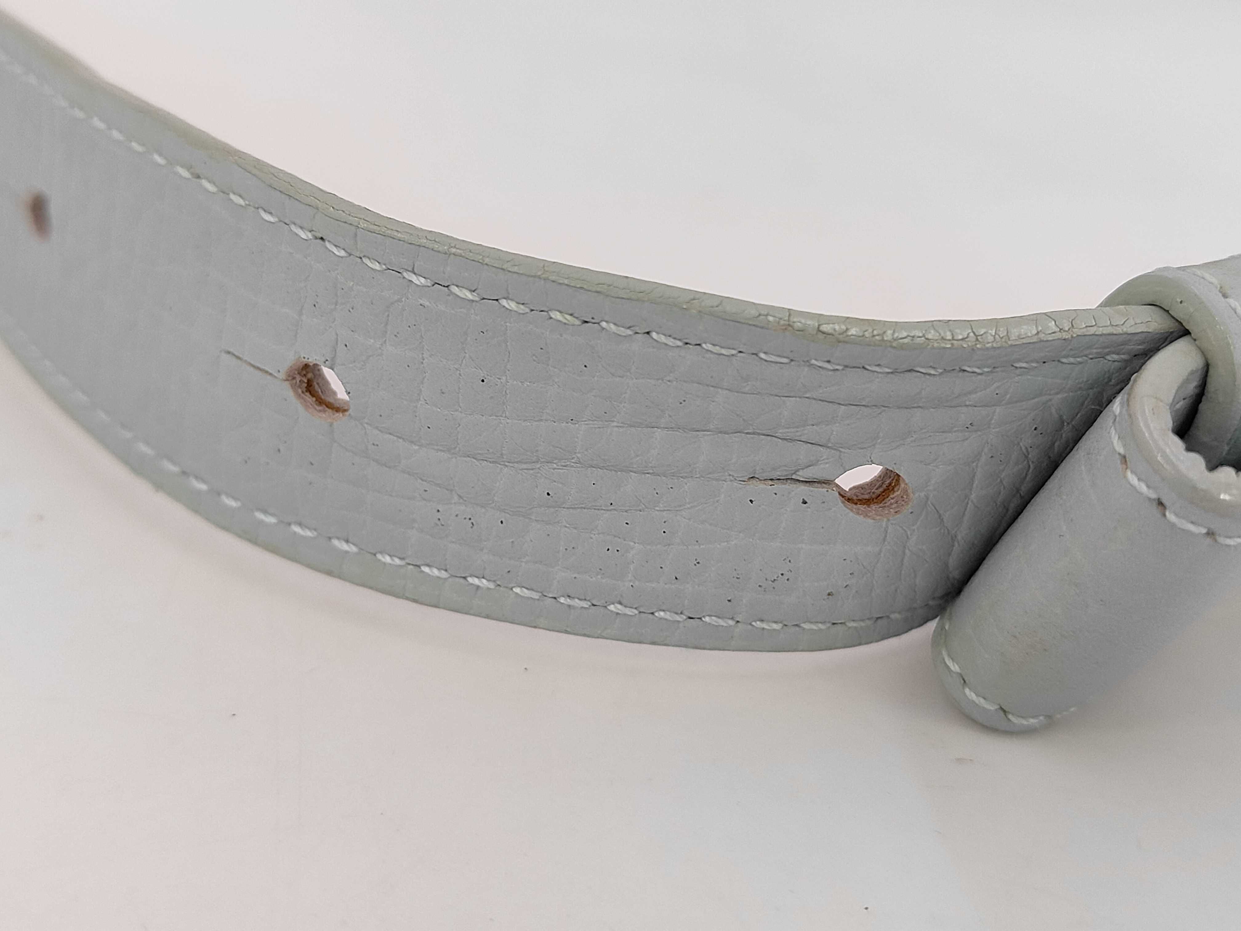 Leather Shoulder Bag — view 6