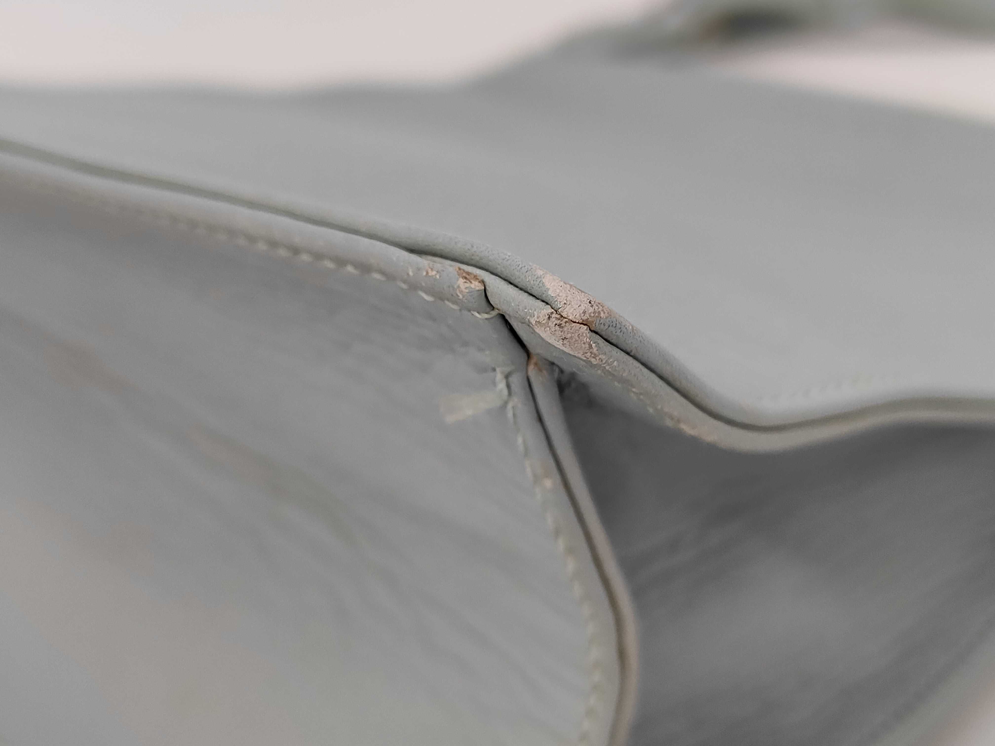 Leather Shoulder Bag — view 9