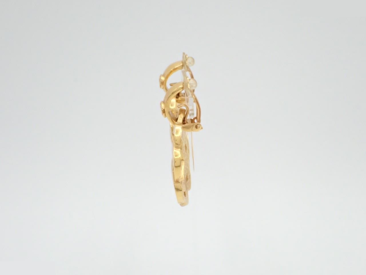 GP Earrings — view 3