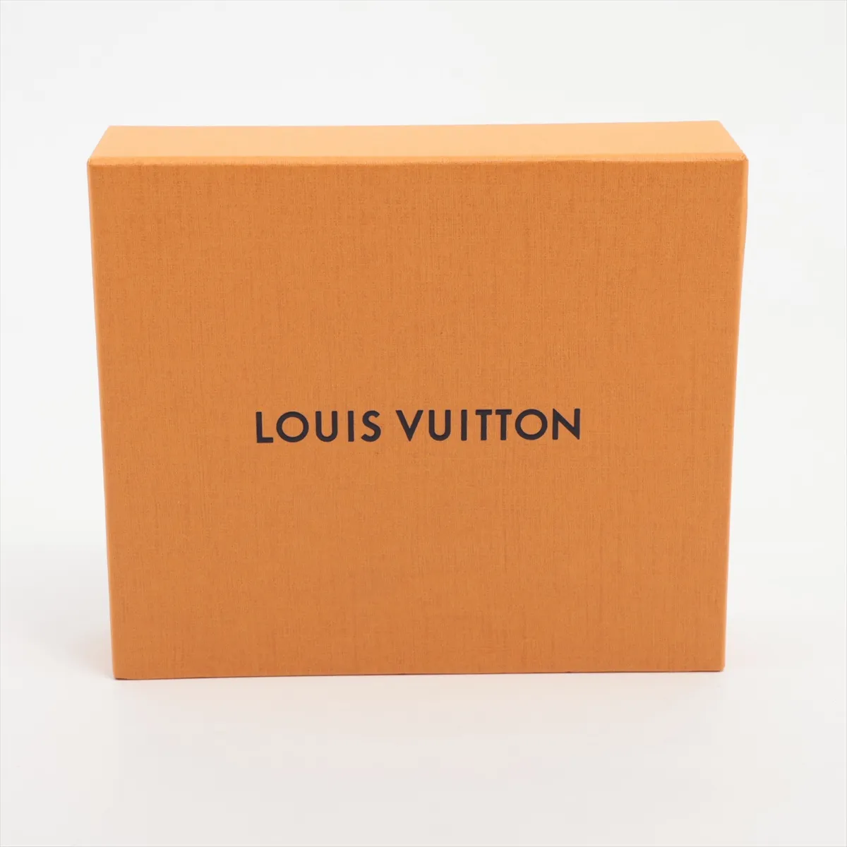LV Bloom Mini Trifold Wallet M15081 Black Compact Wallet RFID Detected — view 12
