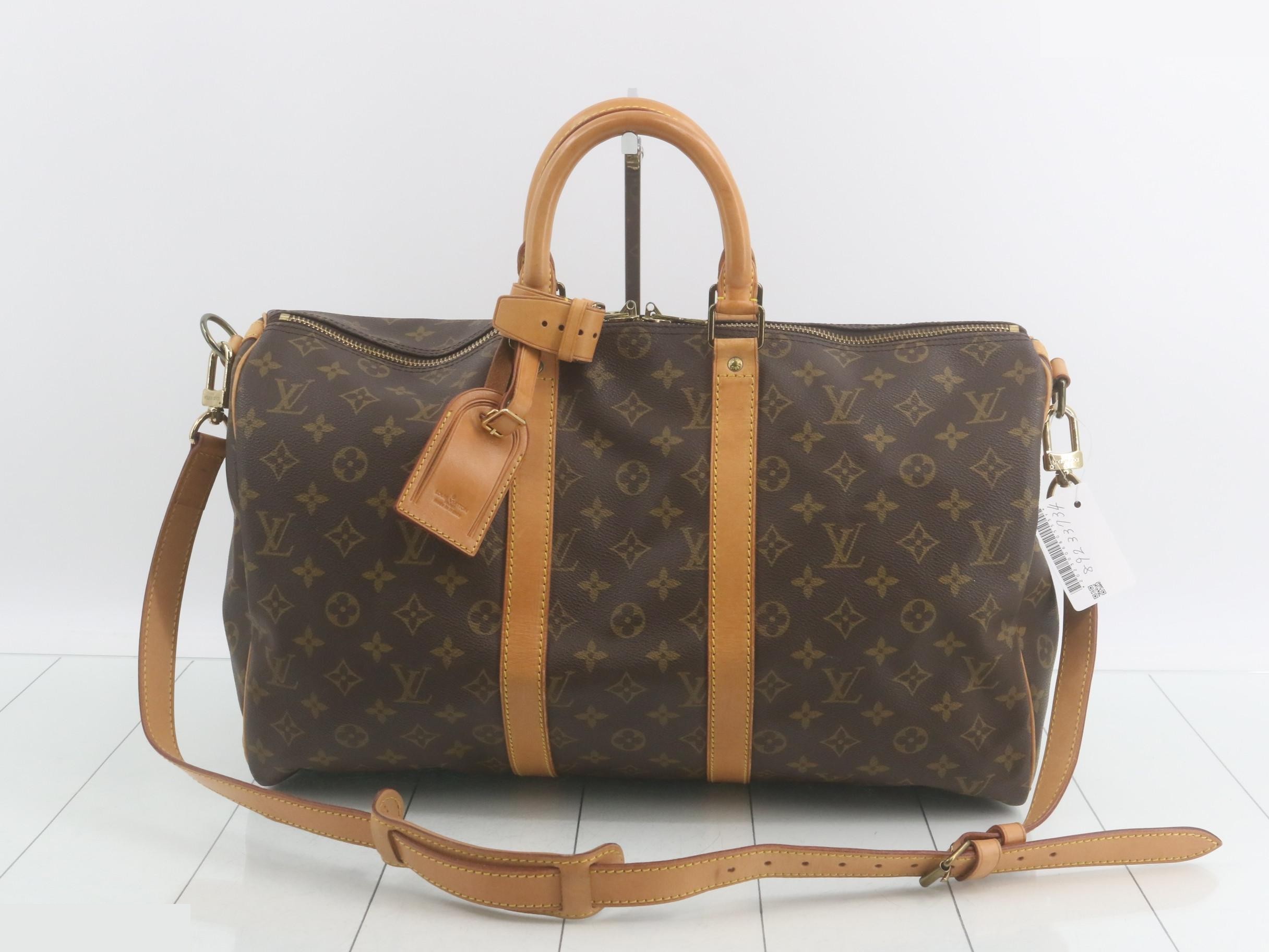 Keepall Bandoulière 45