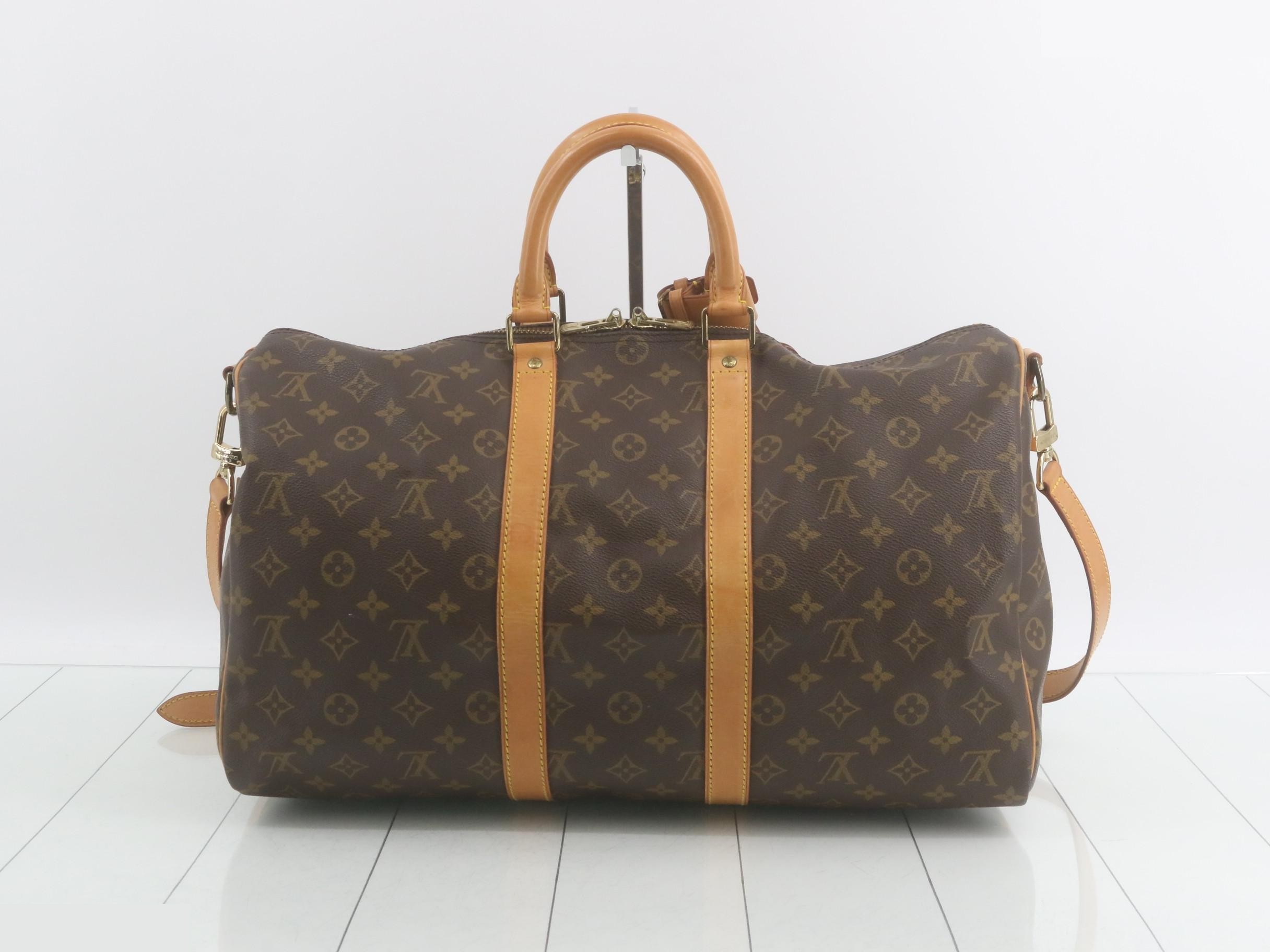 Keepall Bandoulière 45 — view 2
