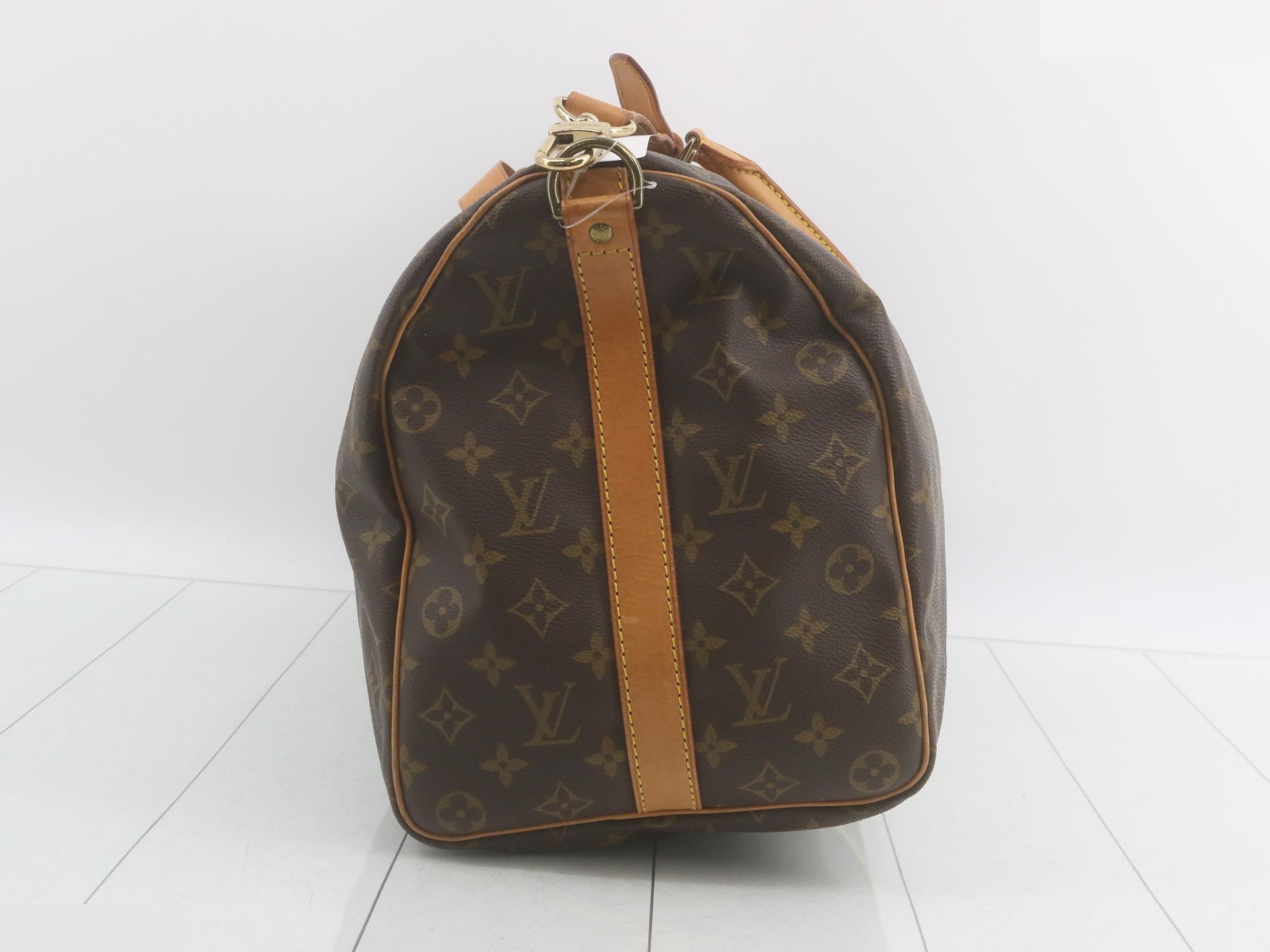 Keepall Bandoulière 45 — view 3