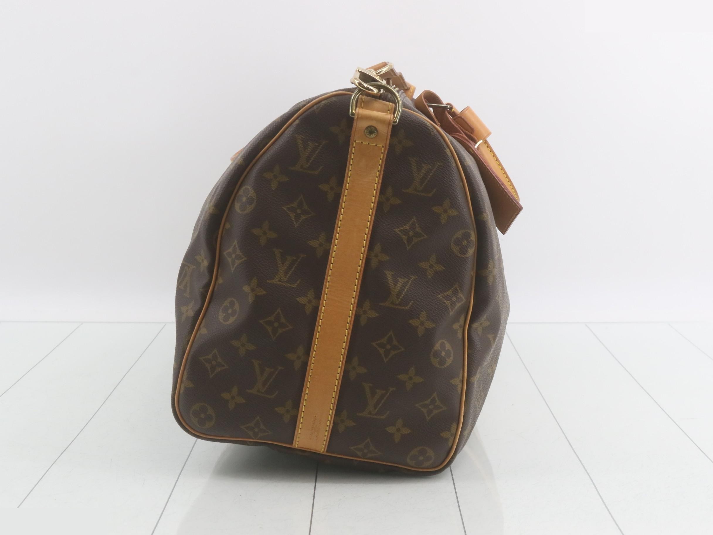 Keepall Bandoulière 45 — view 4