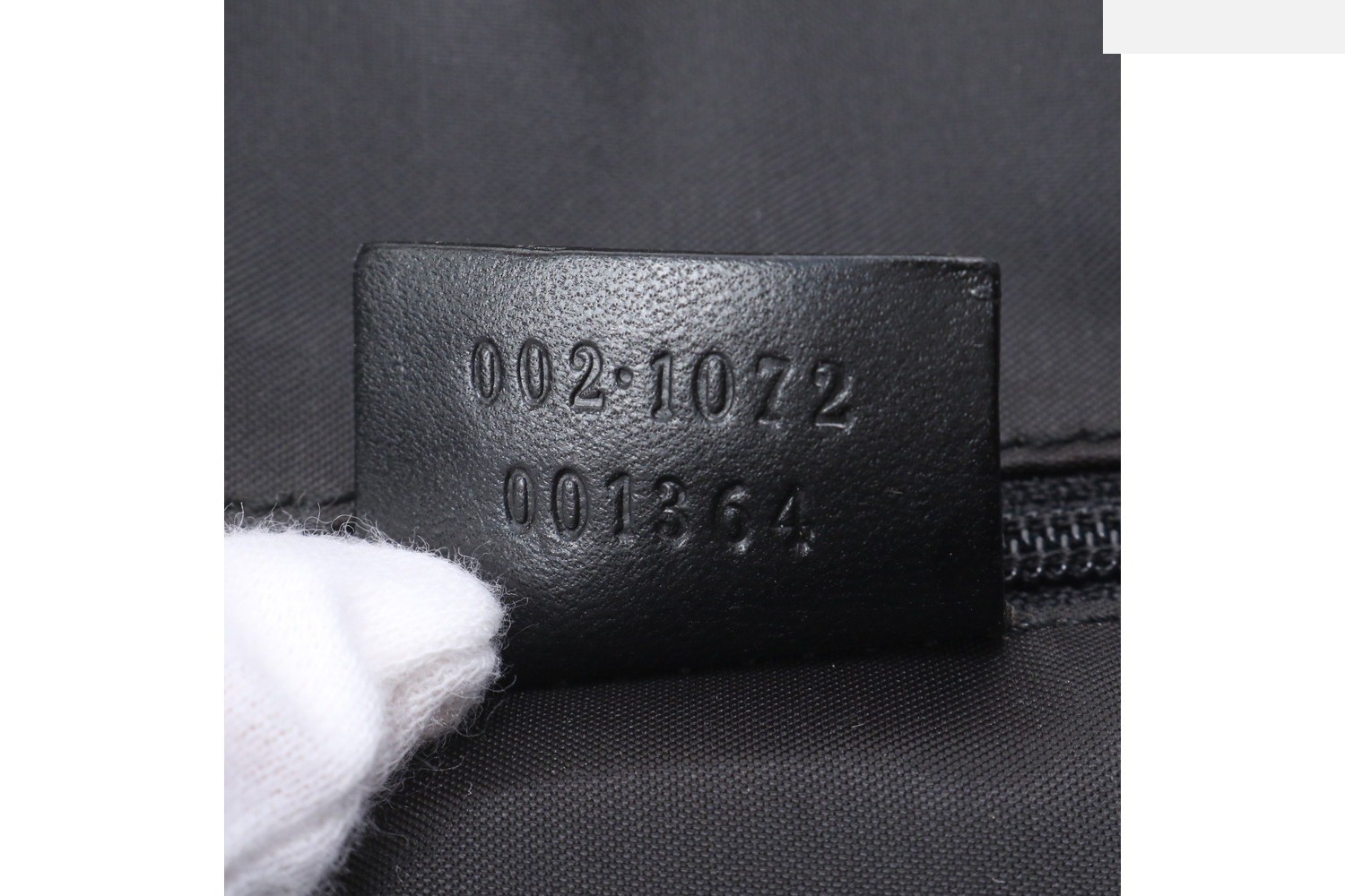 Jackie 002 1072 Leather Tote Bag — view 9