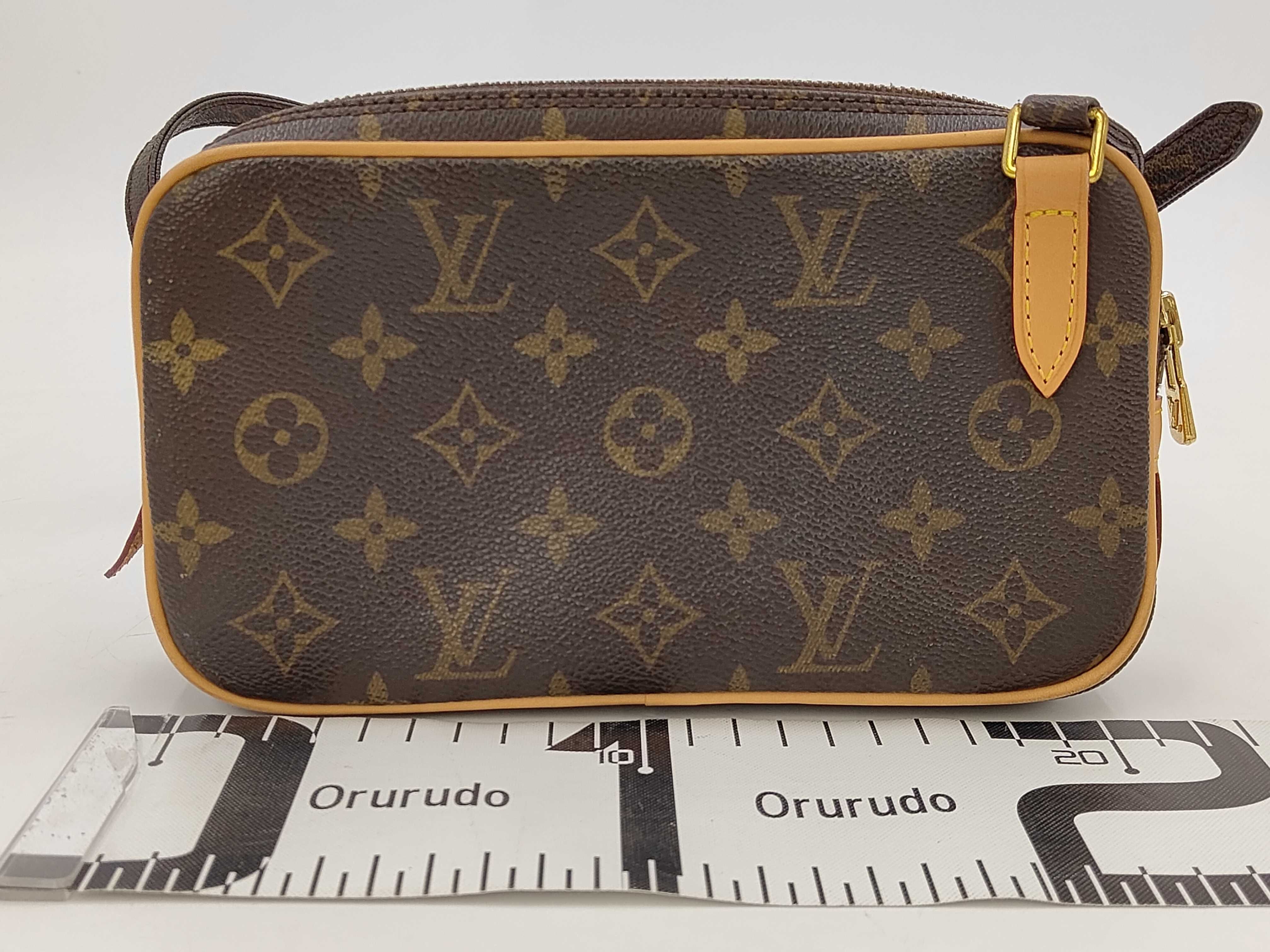 Pochette Marly Bandoulière Shoulder Bag Monogram M51828 Shoulder Bag — view 2