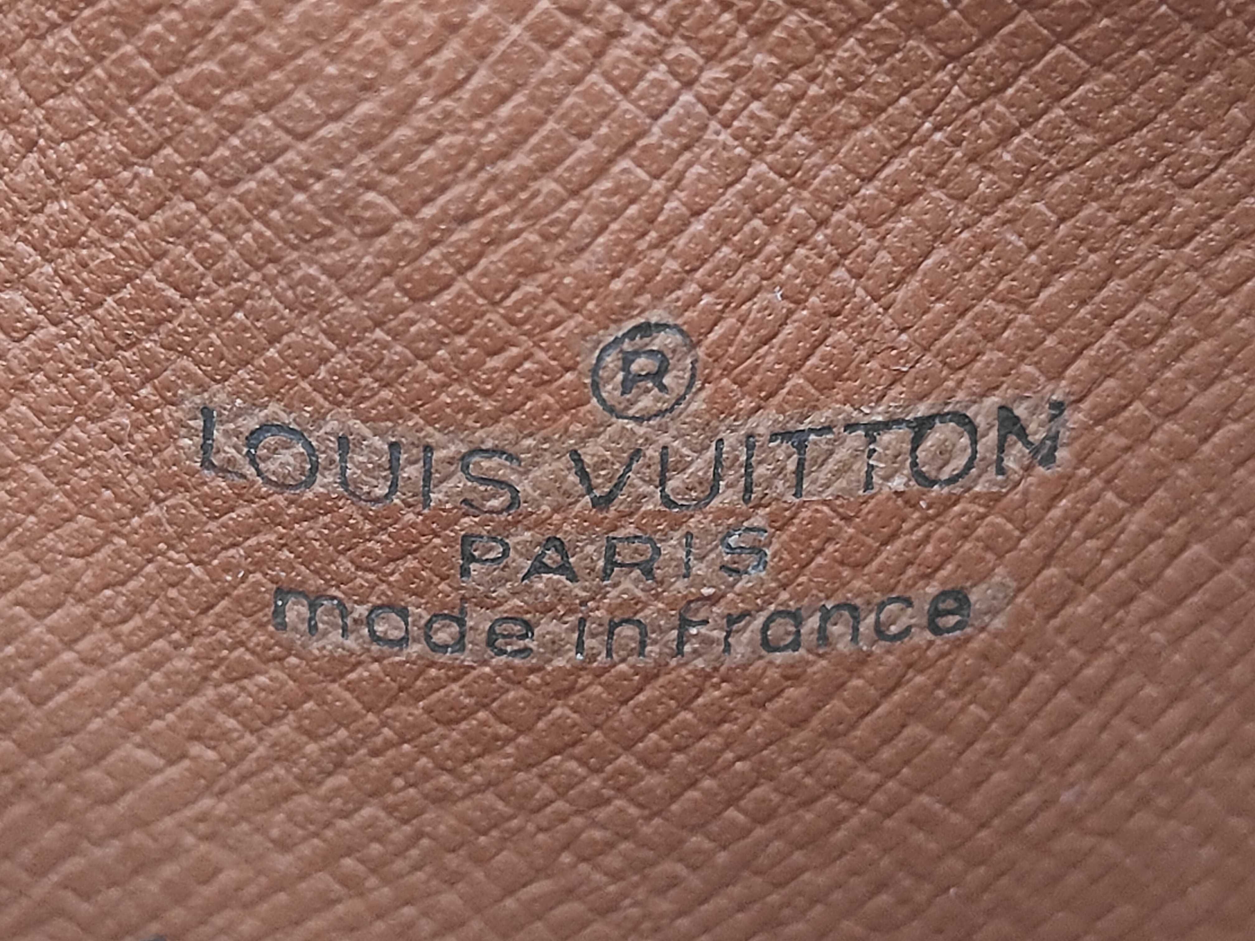 Pochette Marly Bandoulière Shoulder Bag Monogram M51828 Shoulder Bag — view 11