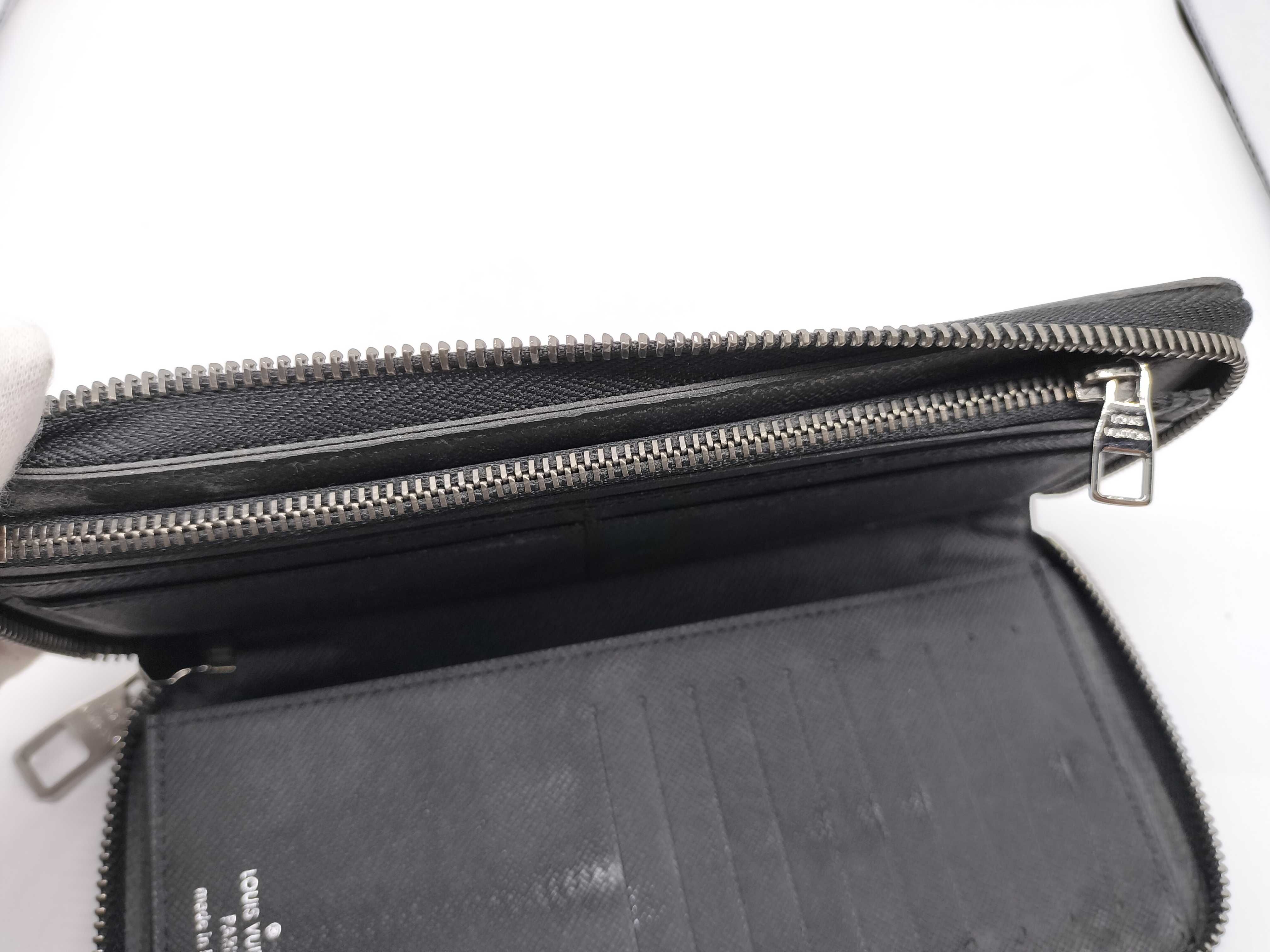 Monogram Eclipse Zippy Wallet Vertical — view 11