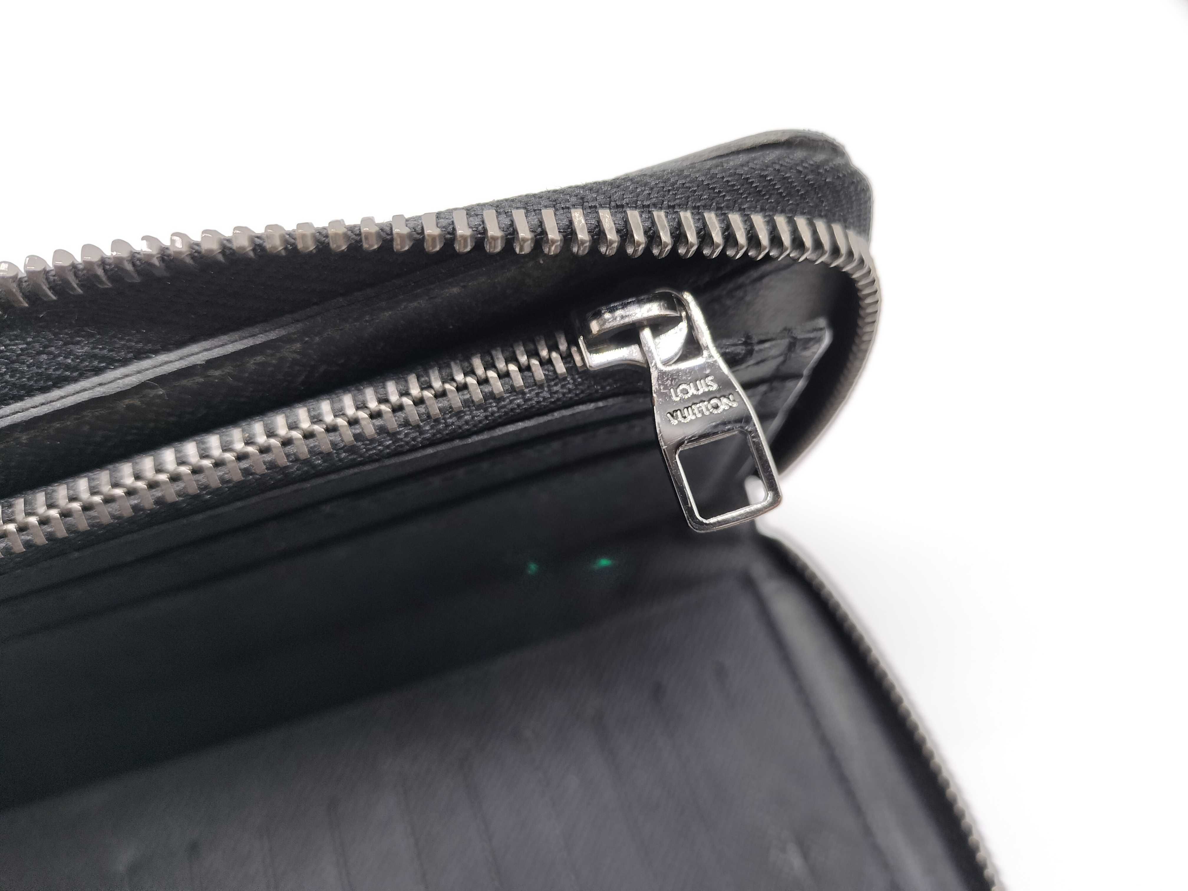 Monogram Eclipse Zippy Wallet Vertical — view 12