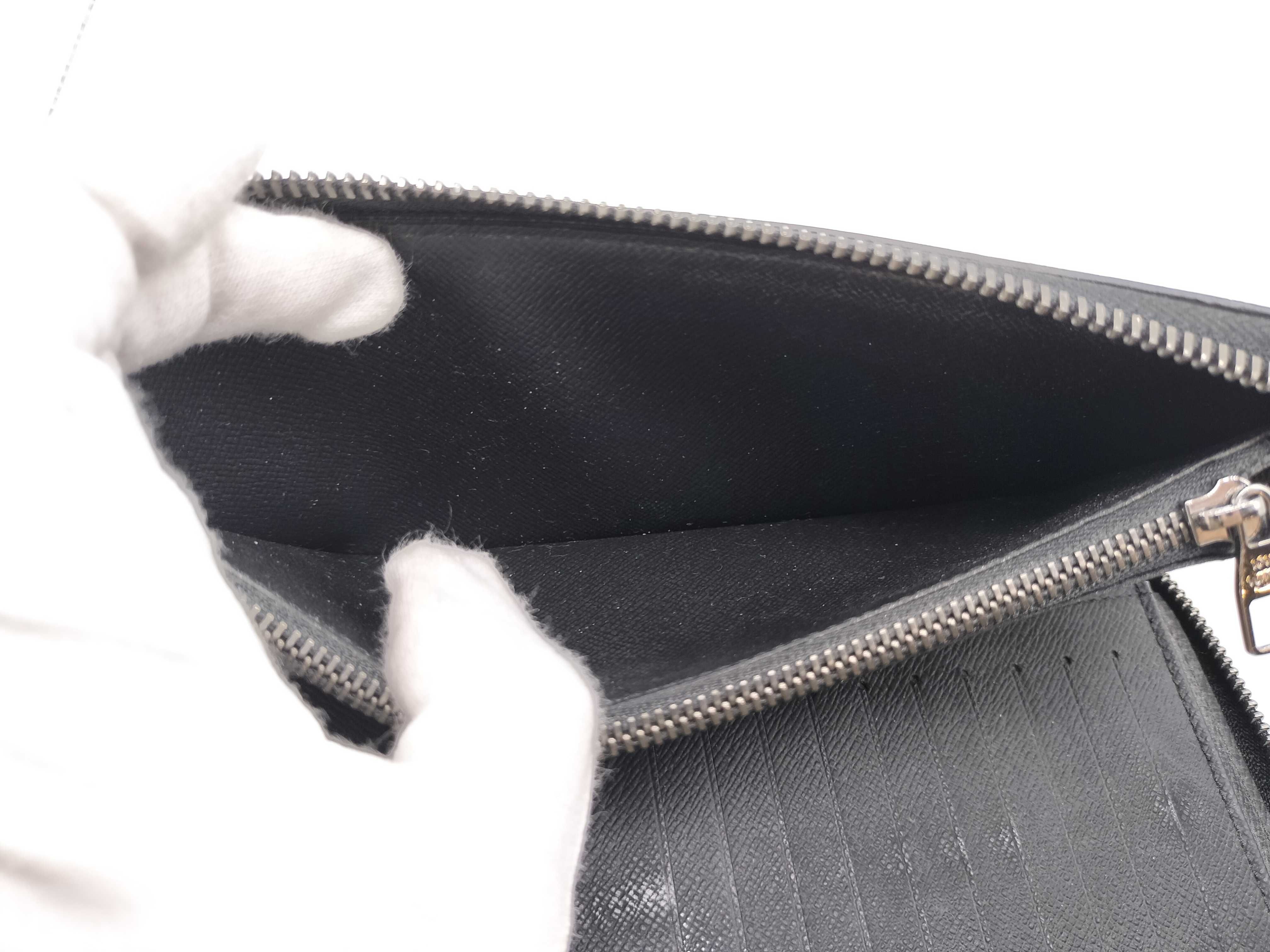 Monogram Eclipse Zippy Wallet Vertical — view 13