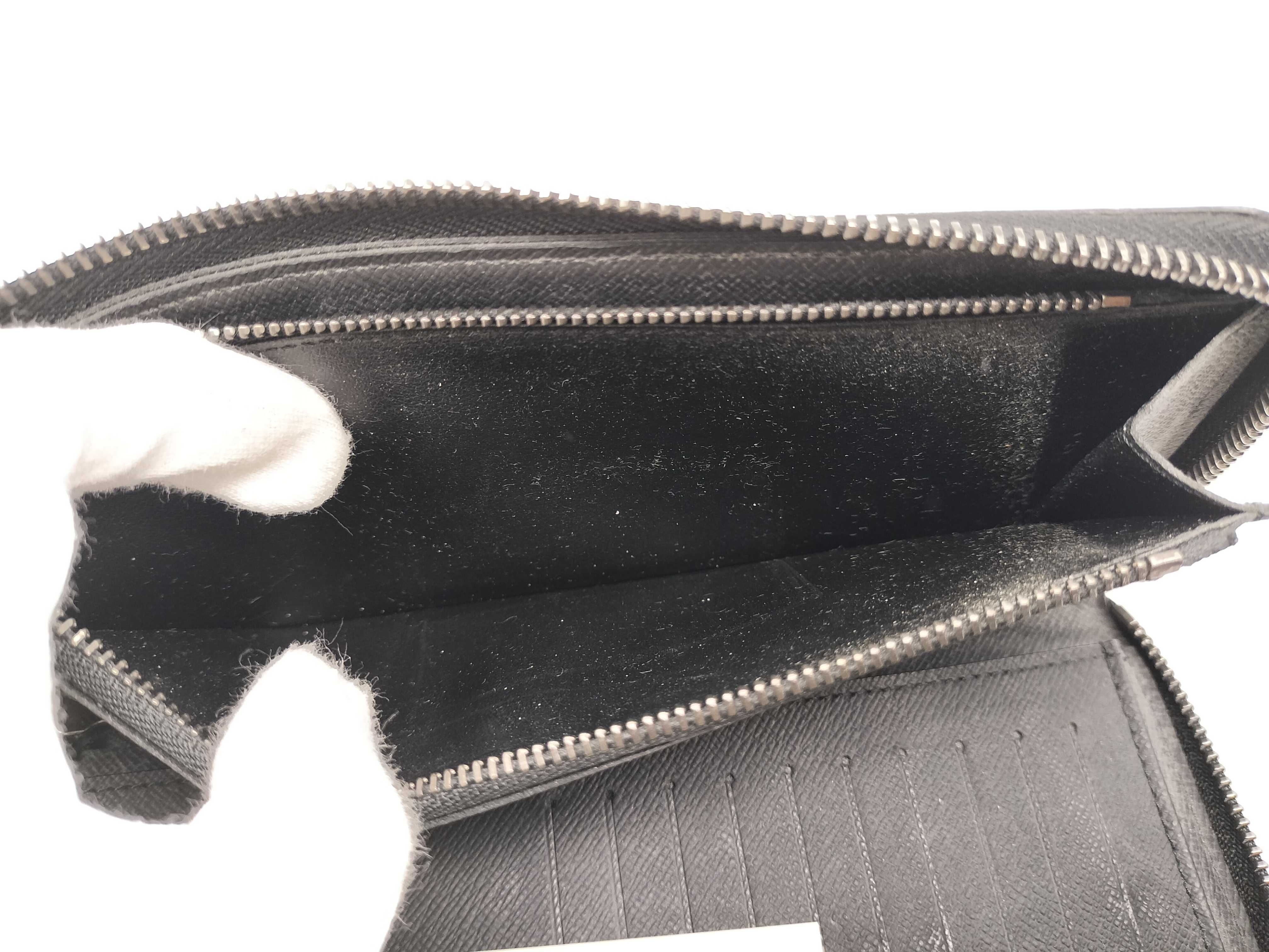 Monogram Eclipse Zippy Wallet Vertical — view 14