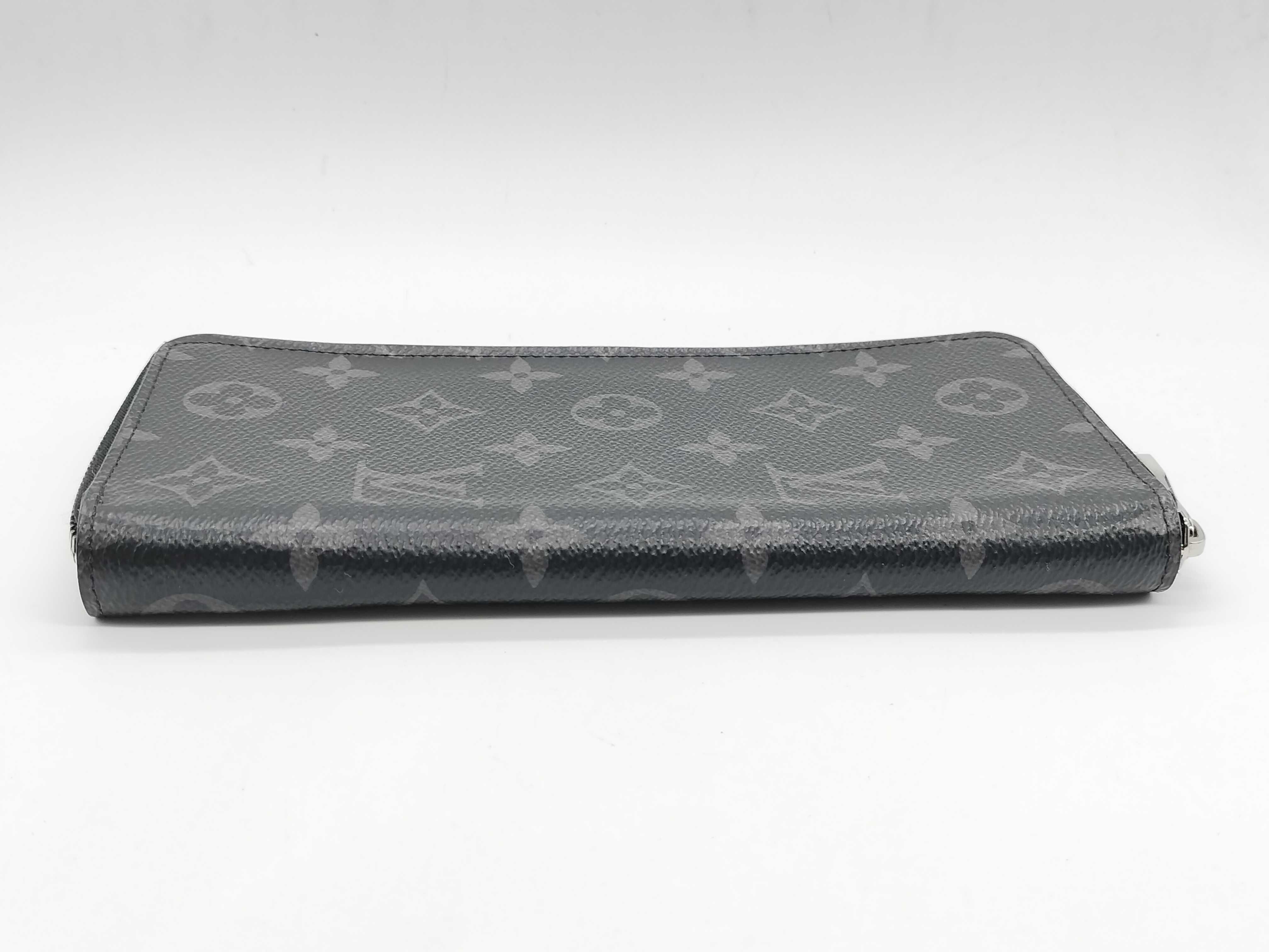 Monogram Eclipse Zippy Wallet Vertical — view 3