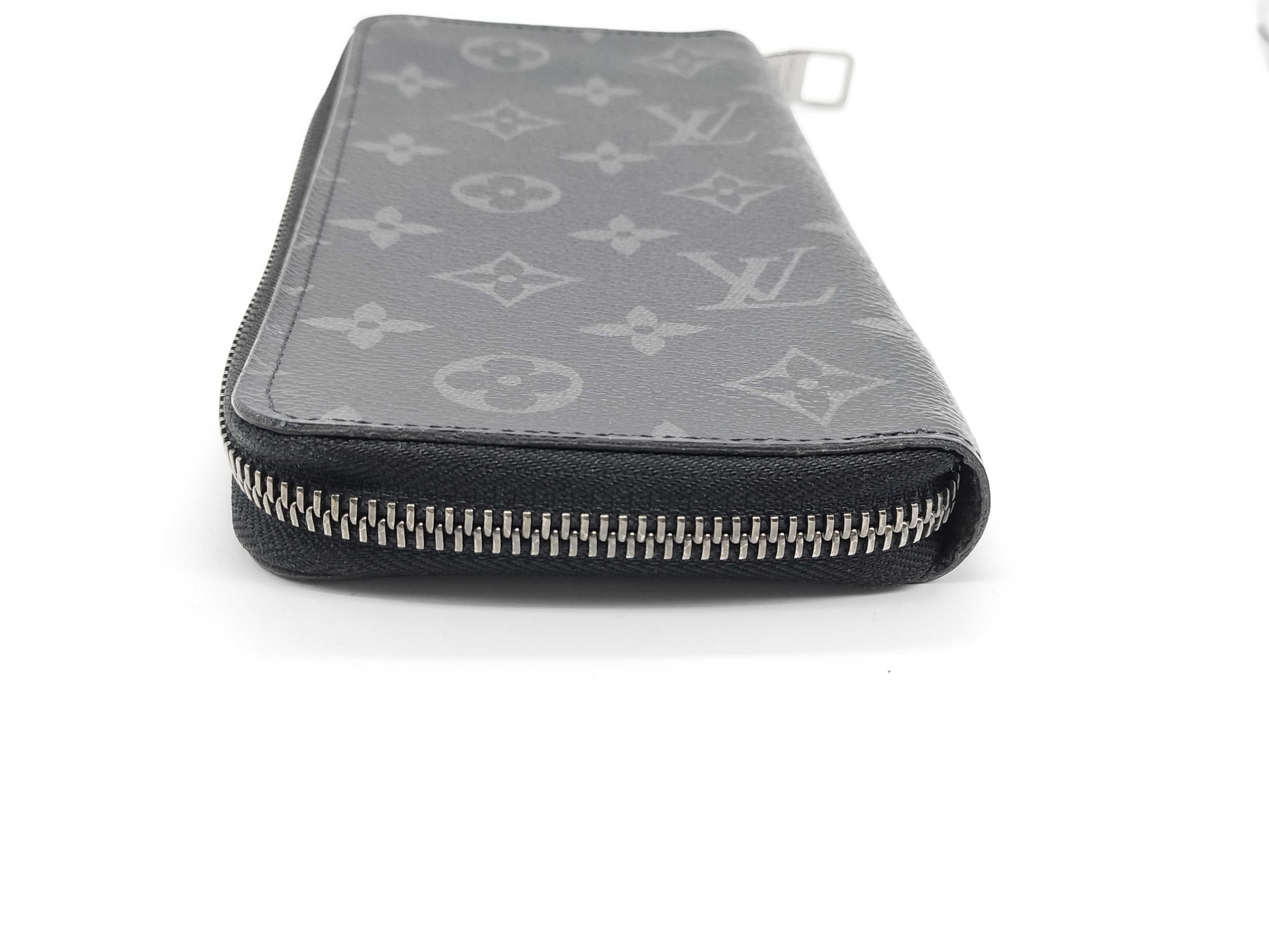 Monogram Eclipse Zippy Wallet Vertical — view 4