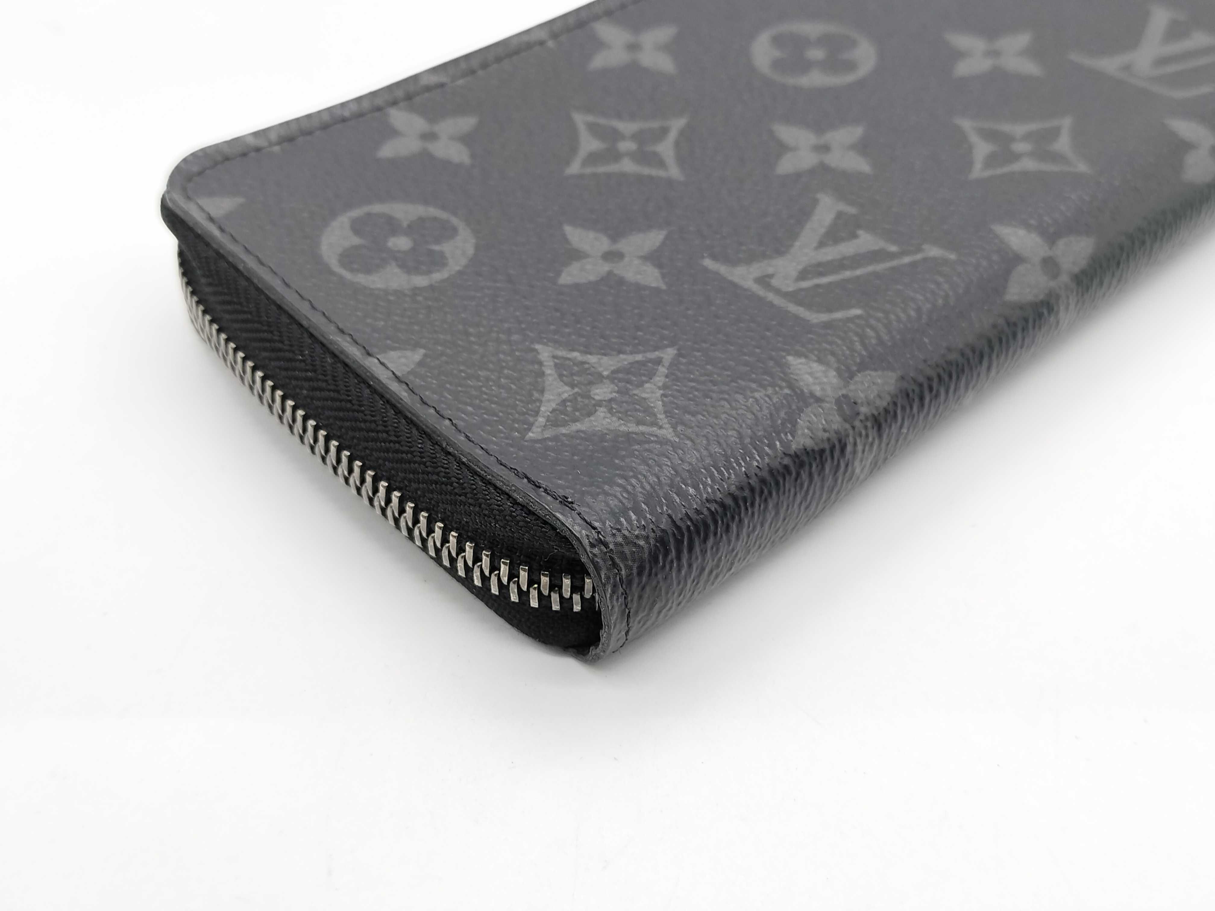 Monogram Eclipse Zippy Wallet Vertical — view 5