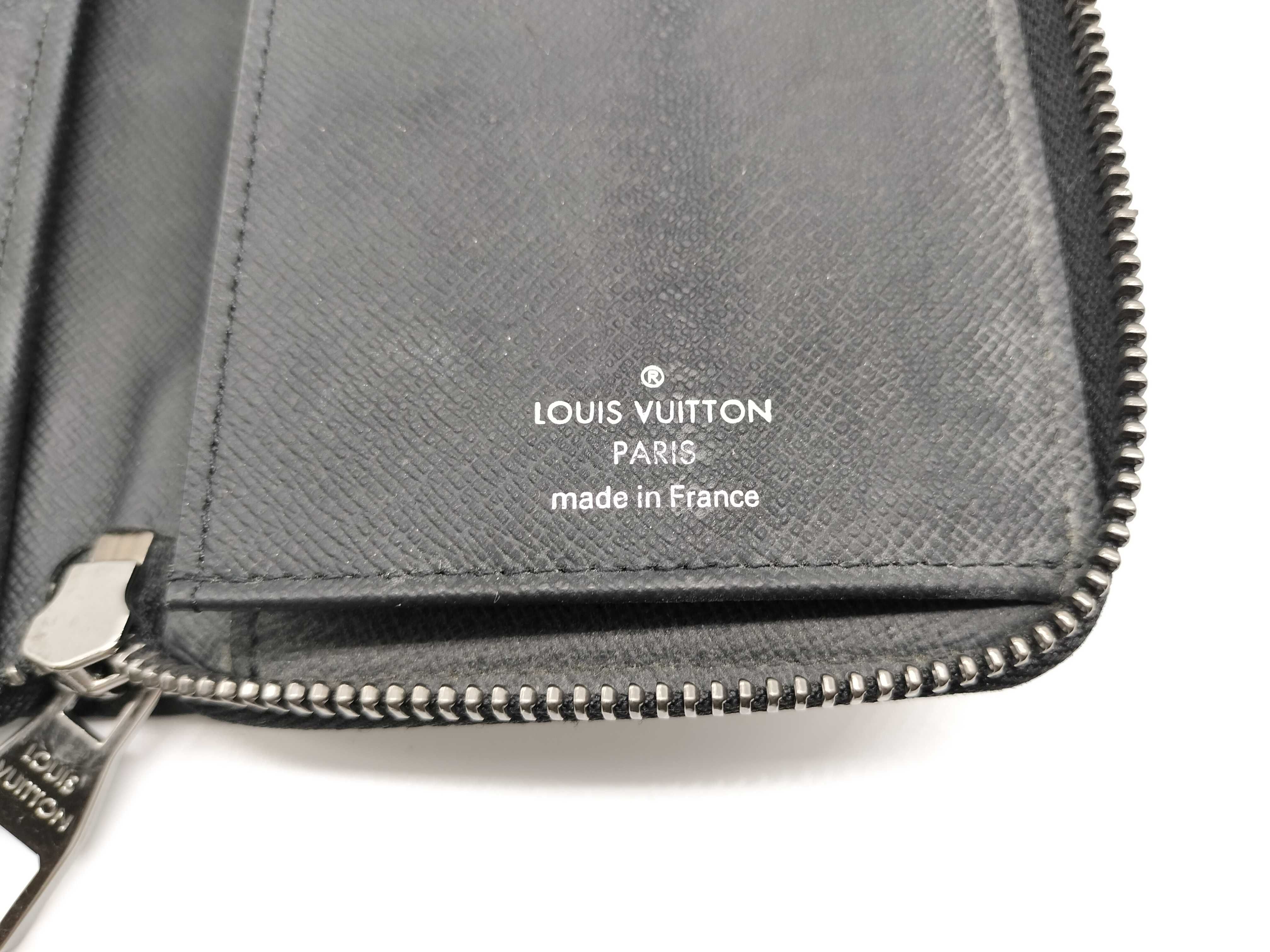 Monogram Eclipse Zippy Wallet Vertical — view 10