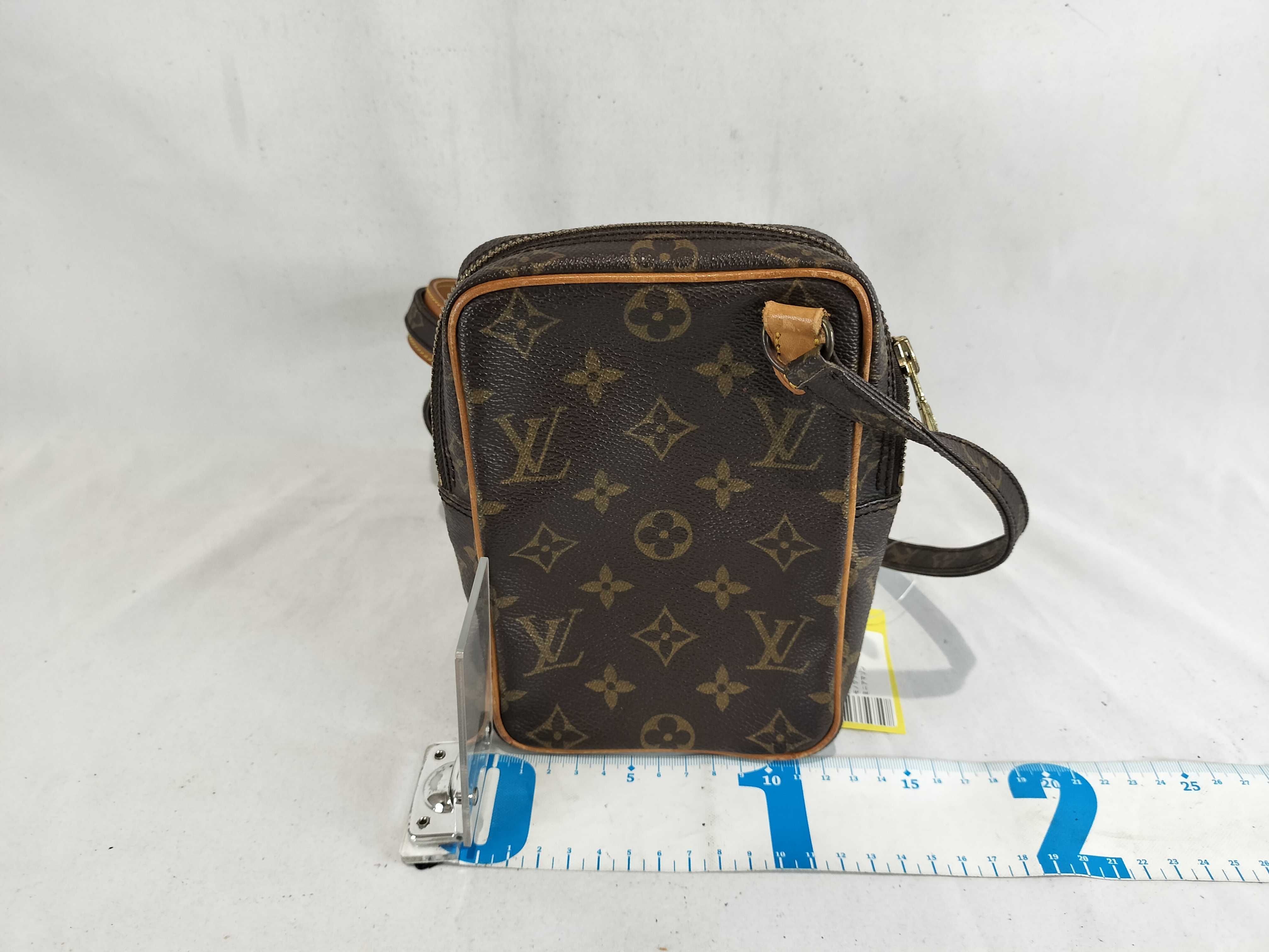 Monogram Mini Amazon Shoulder Bag — view 2