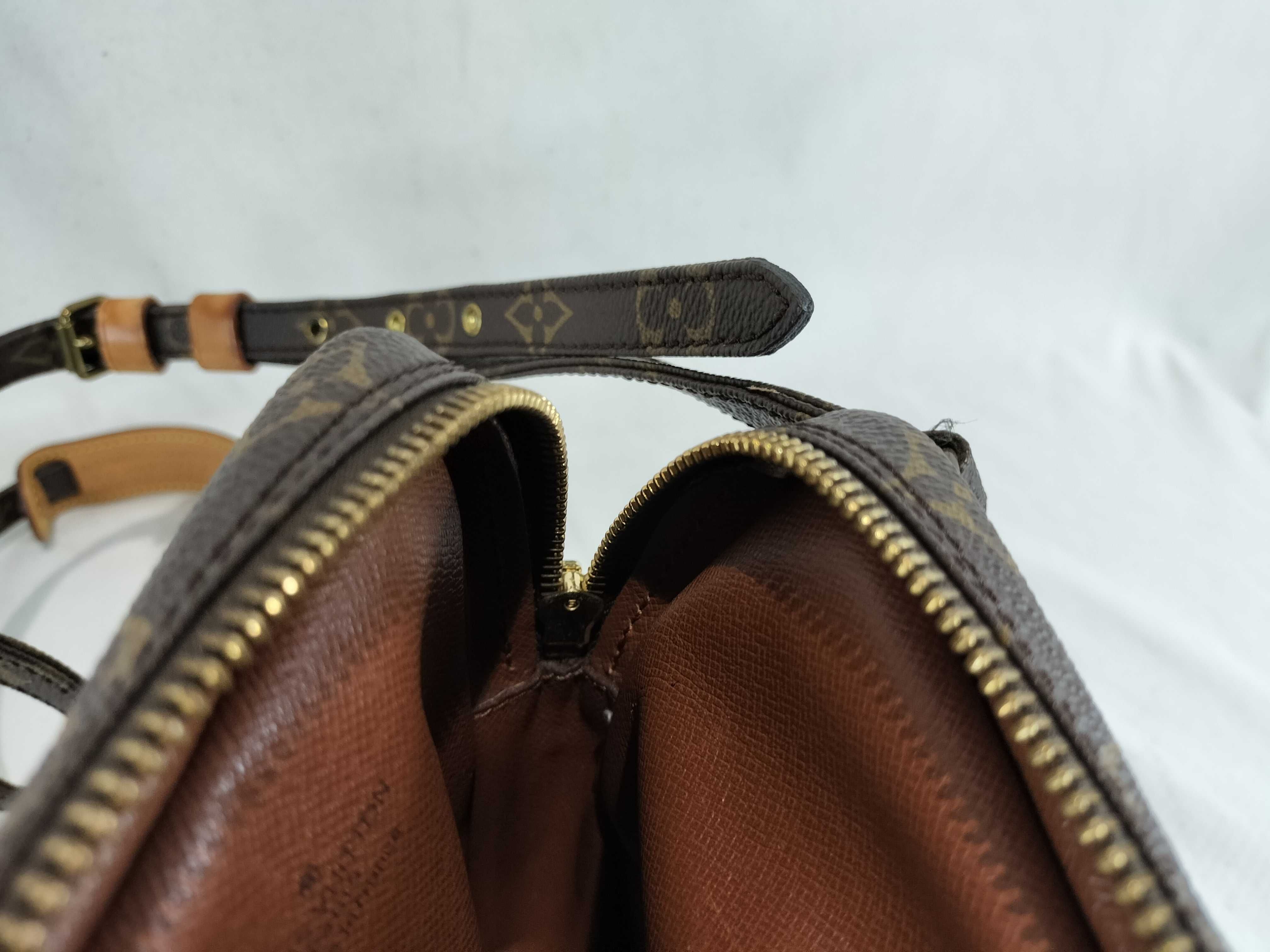 Monogram Mini Amazon Shoulder Bag — view 11