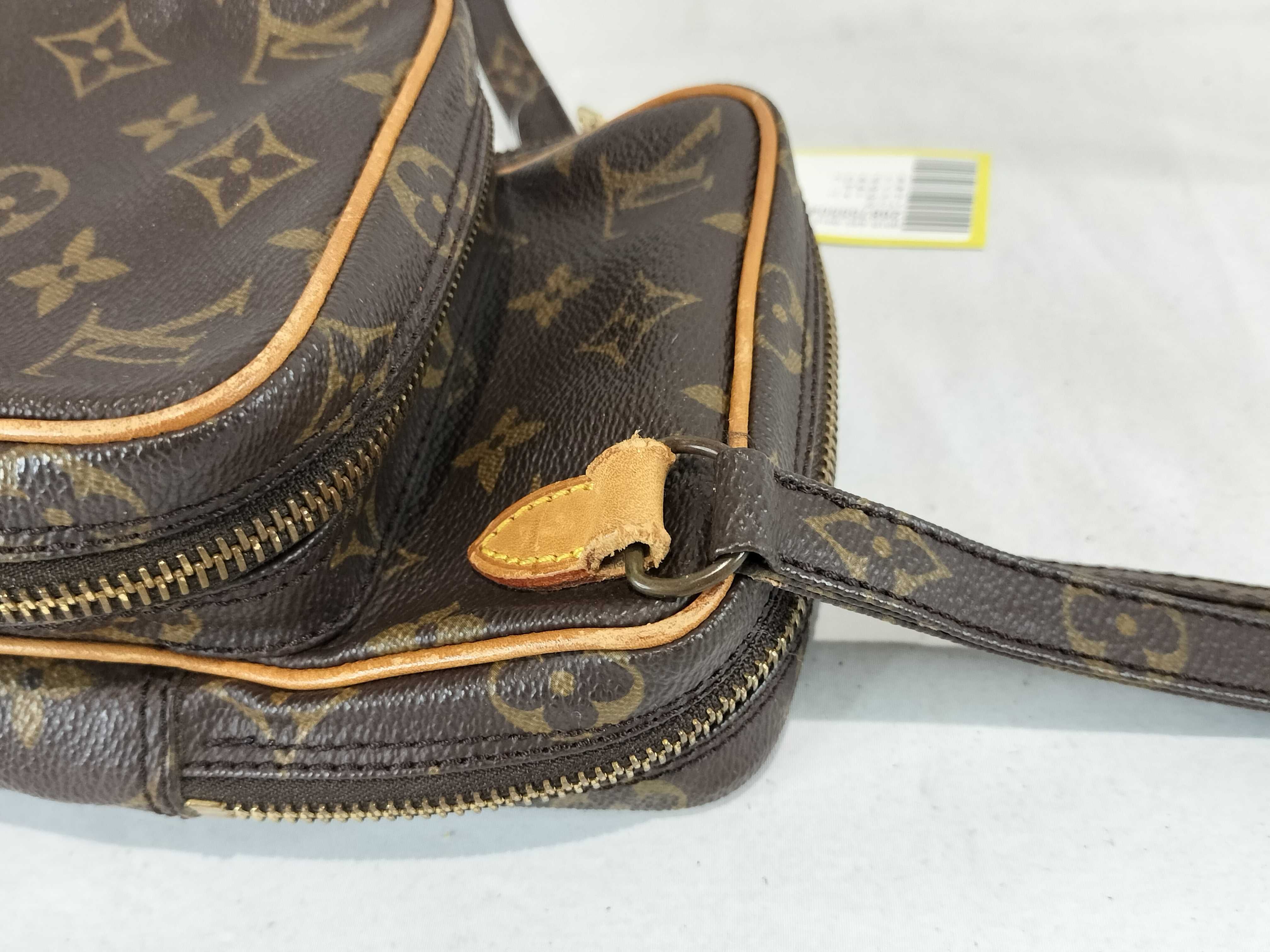 Monogram Mini Amazon Shoulder Bag — view 5