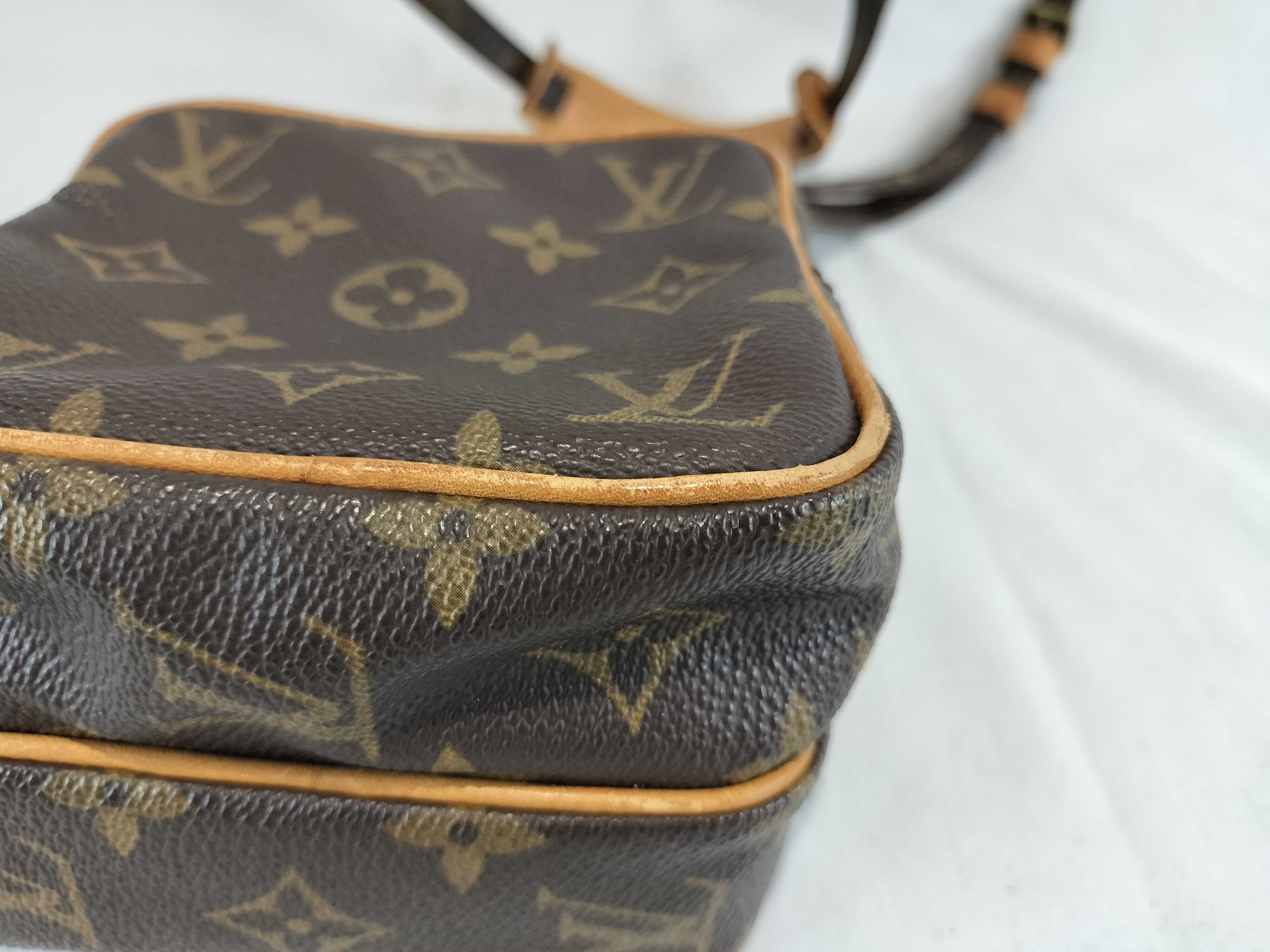 Monogram Mini Amazon Shoulder Bag — view 6
