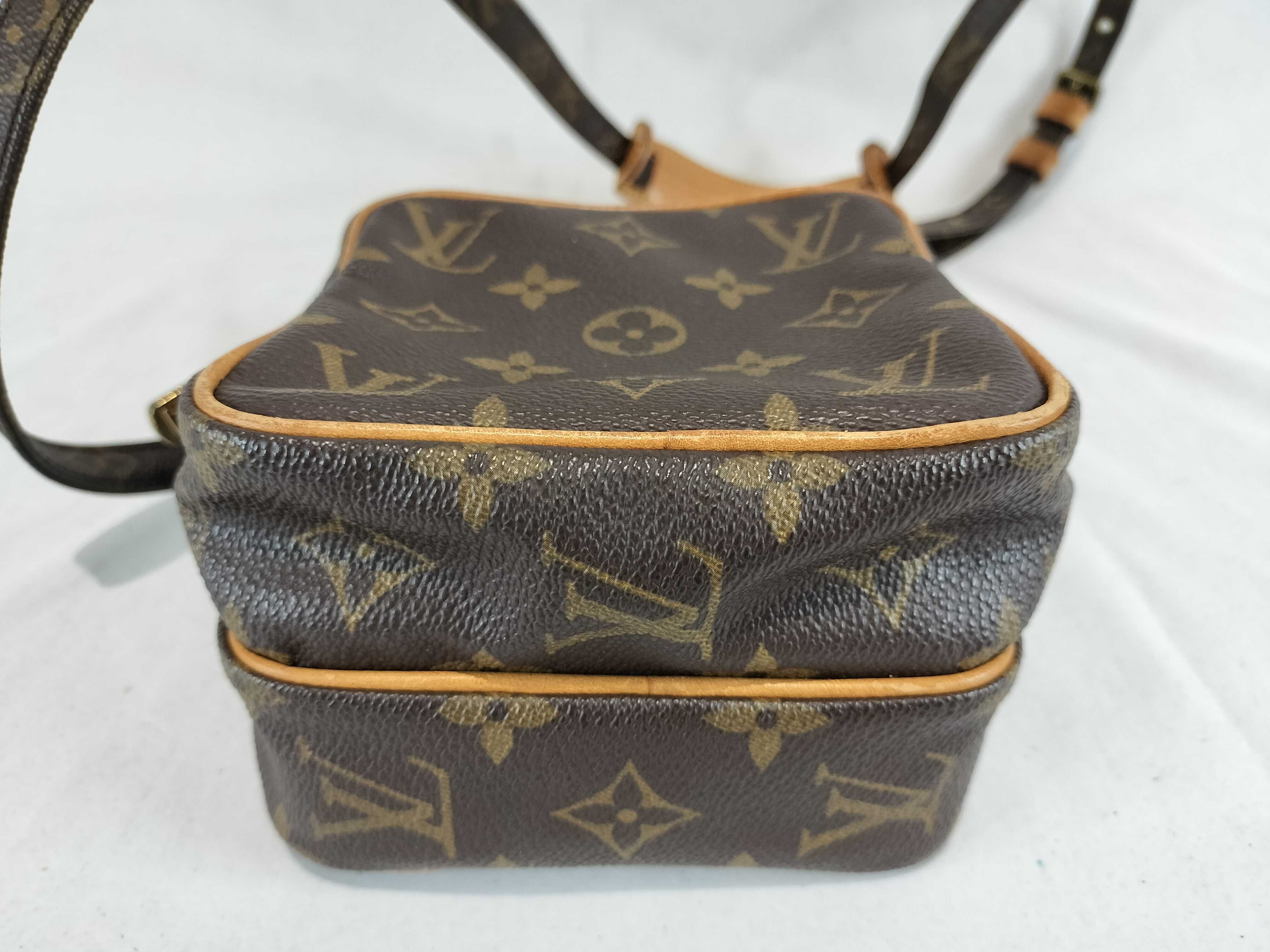 Monogram Mini Amazon Shoulder Bag — view 7