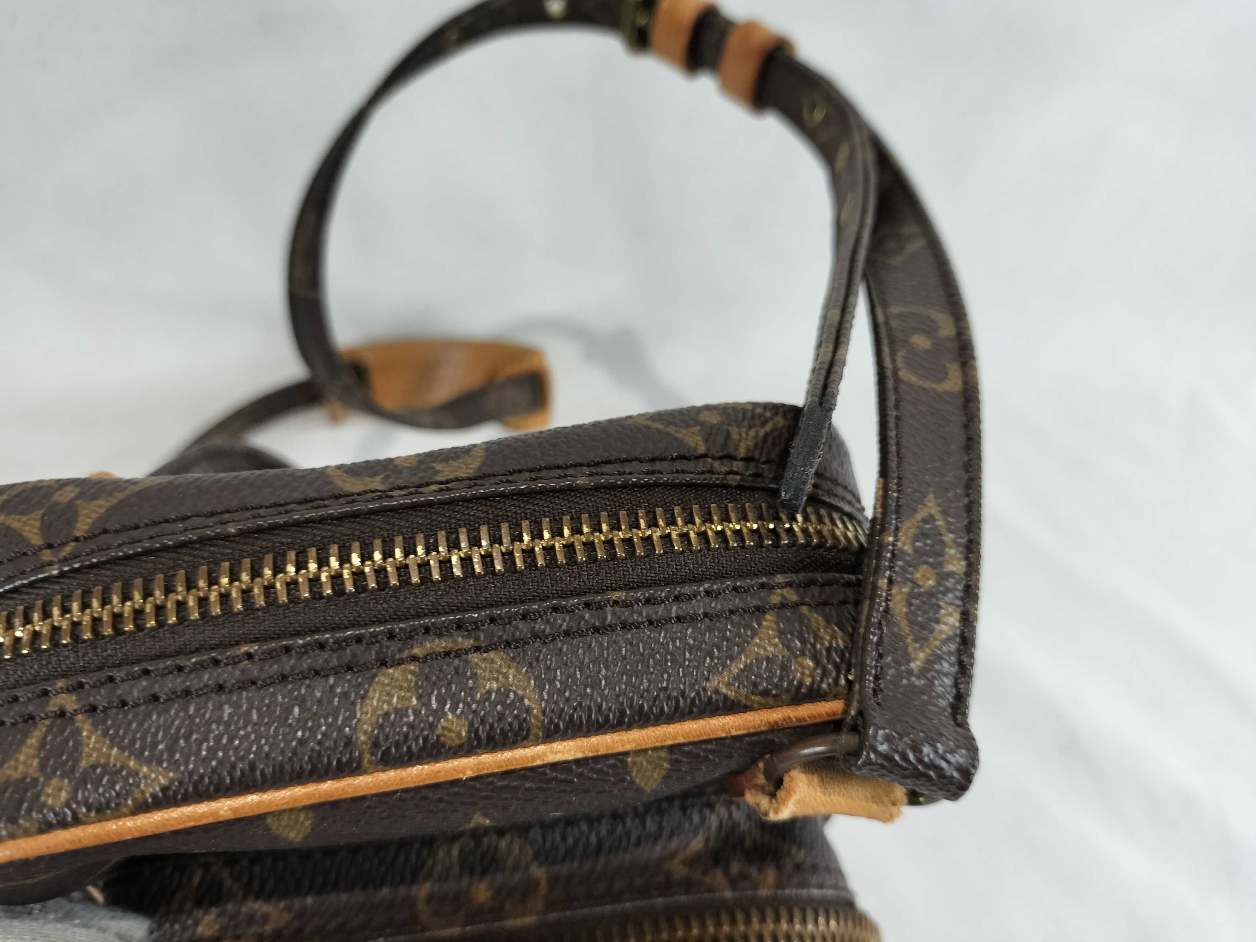 Monogram Mini Amazon Shoulder Bag — view 8
