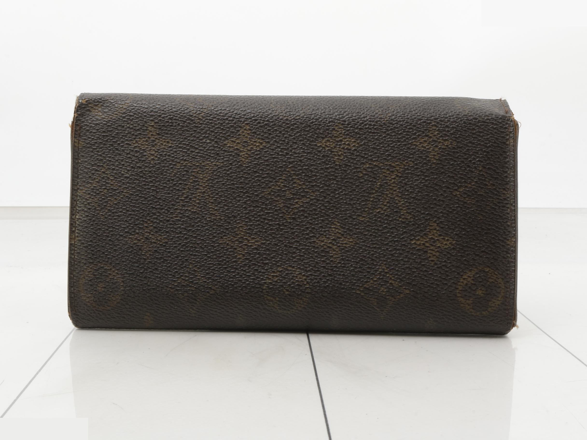 Portefeuille Monogram Wallet — view 2