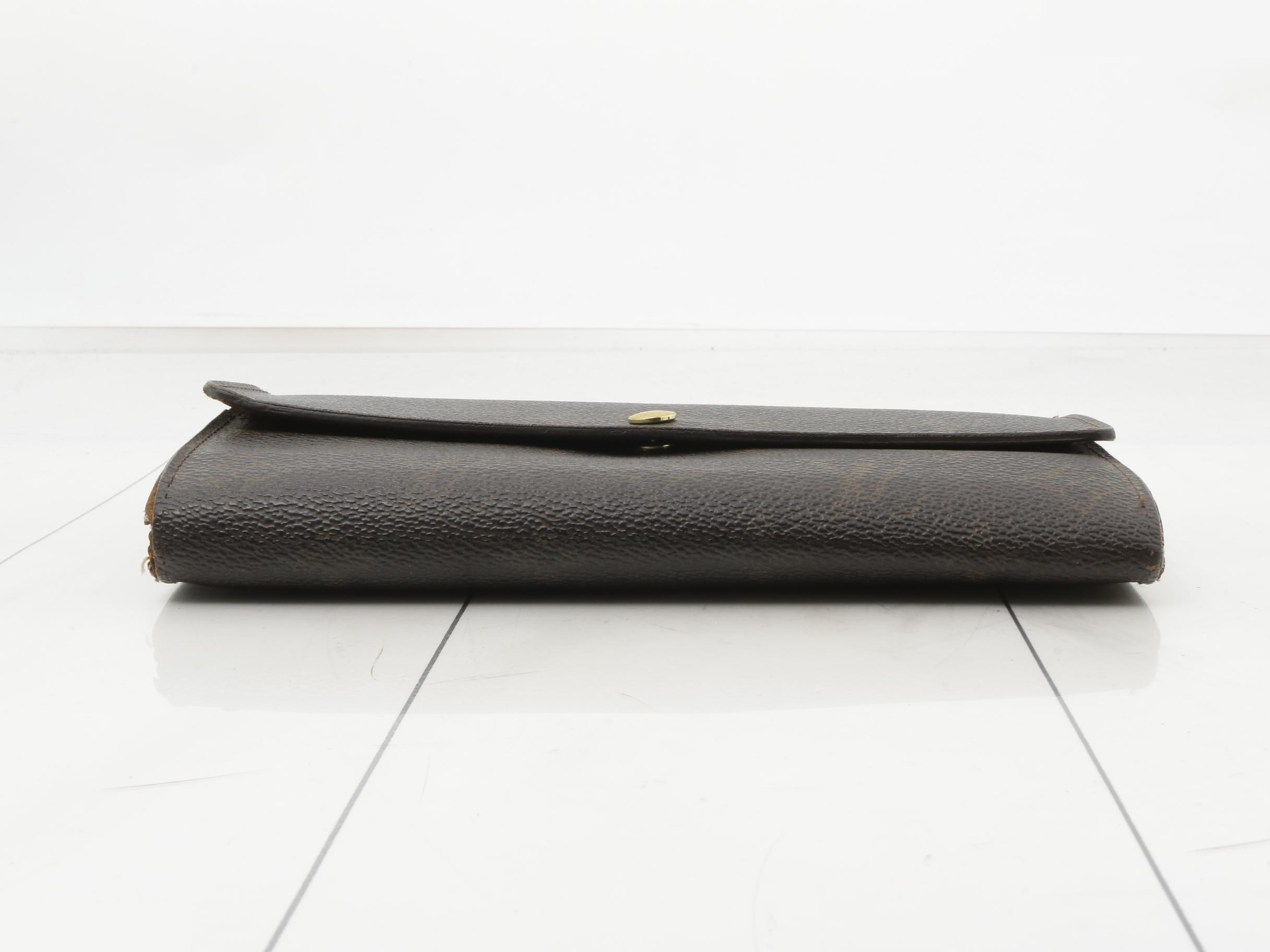 Portefeuille Monogram Wallet — view 3