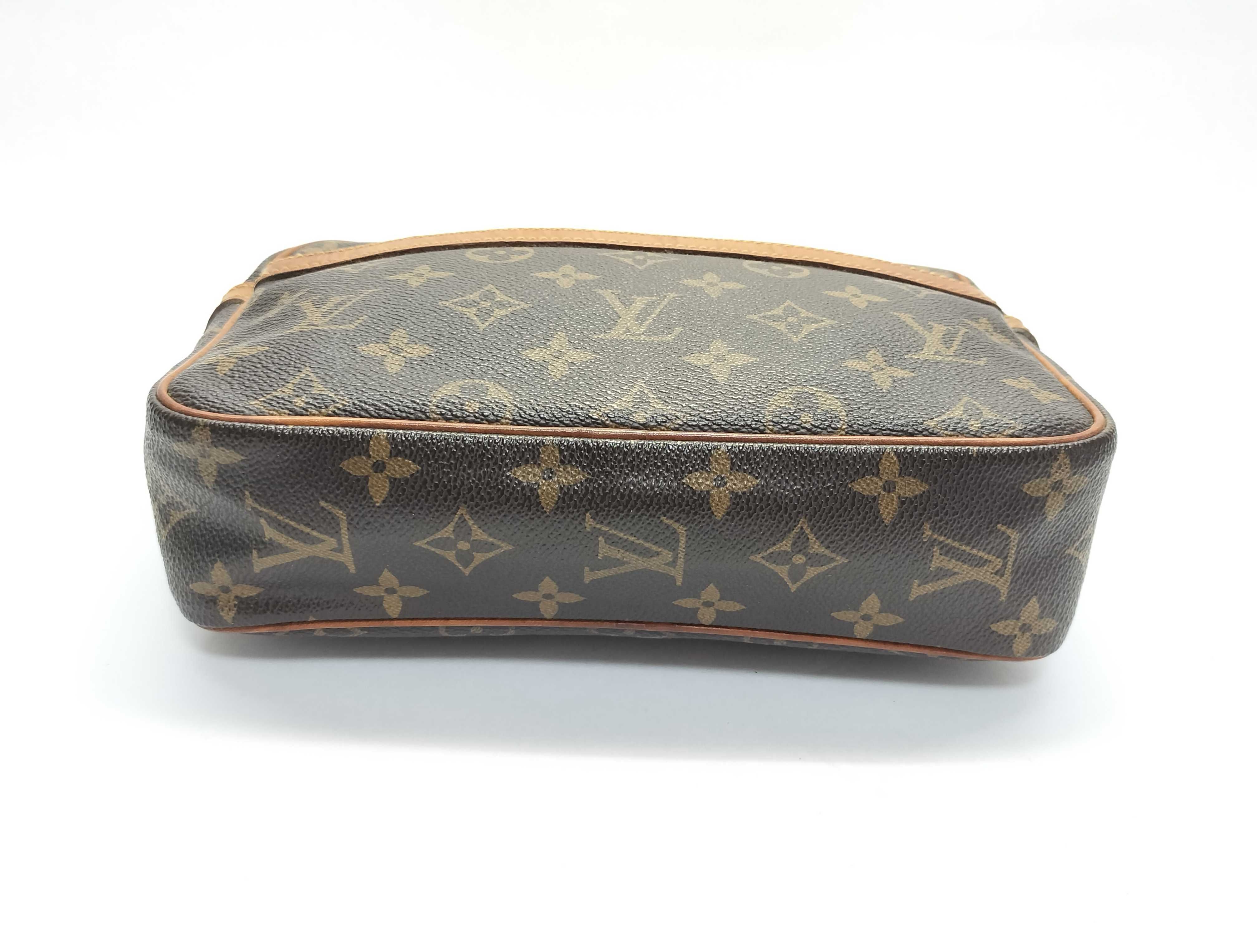 Monogram Compiegne Second Bag — view 4