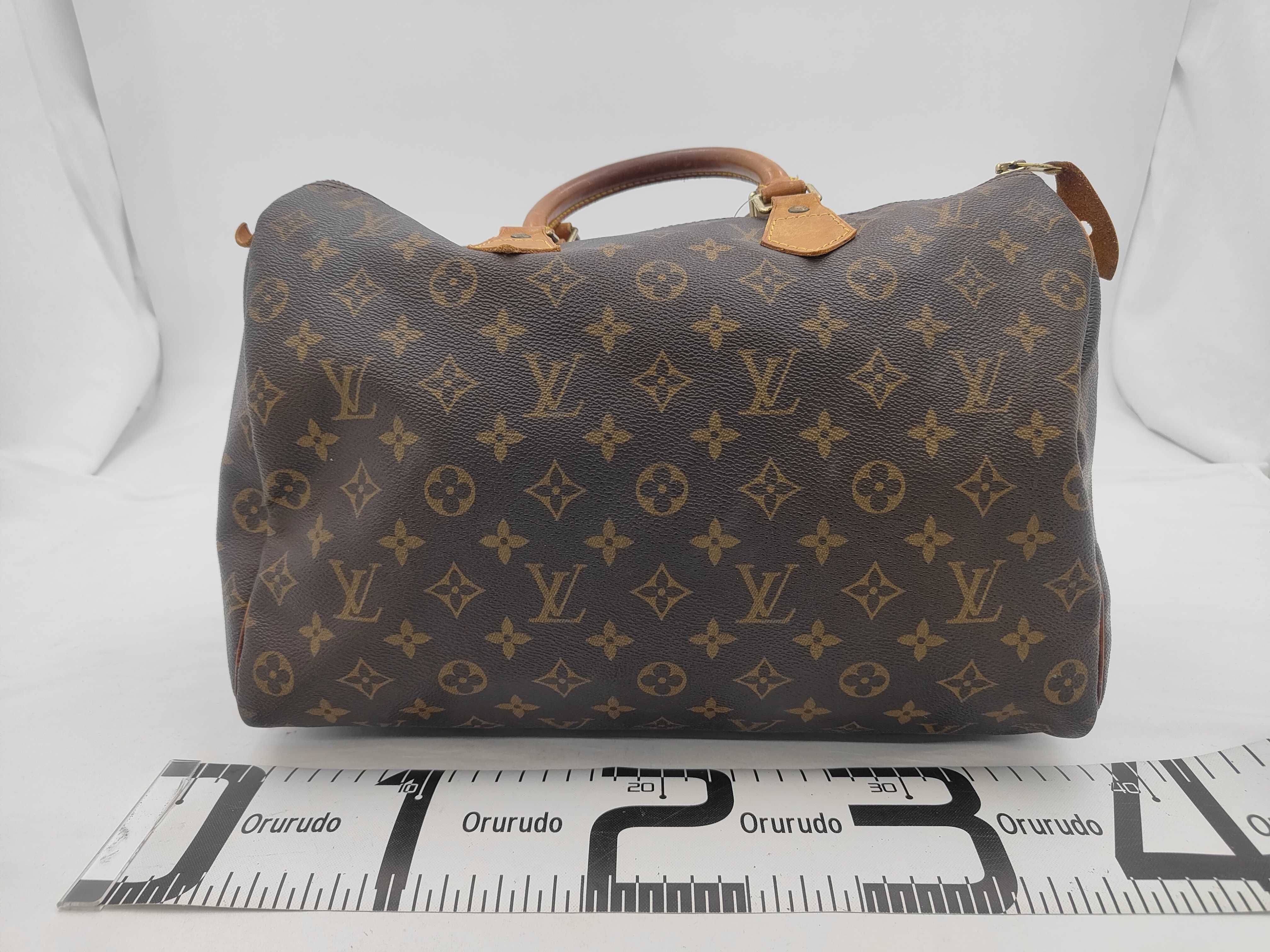 Monogram M41107 Speedy 35 Handbag — view 2